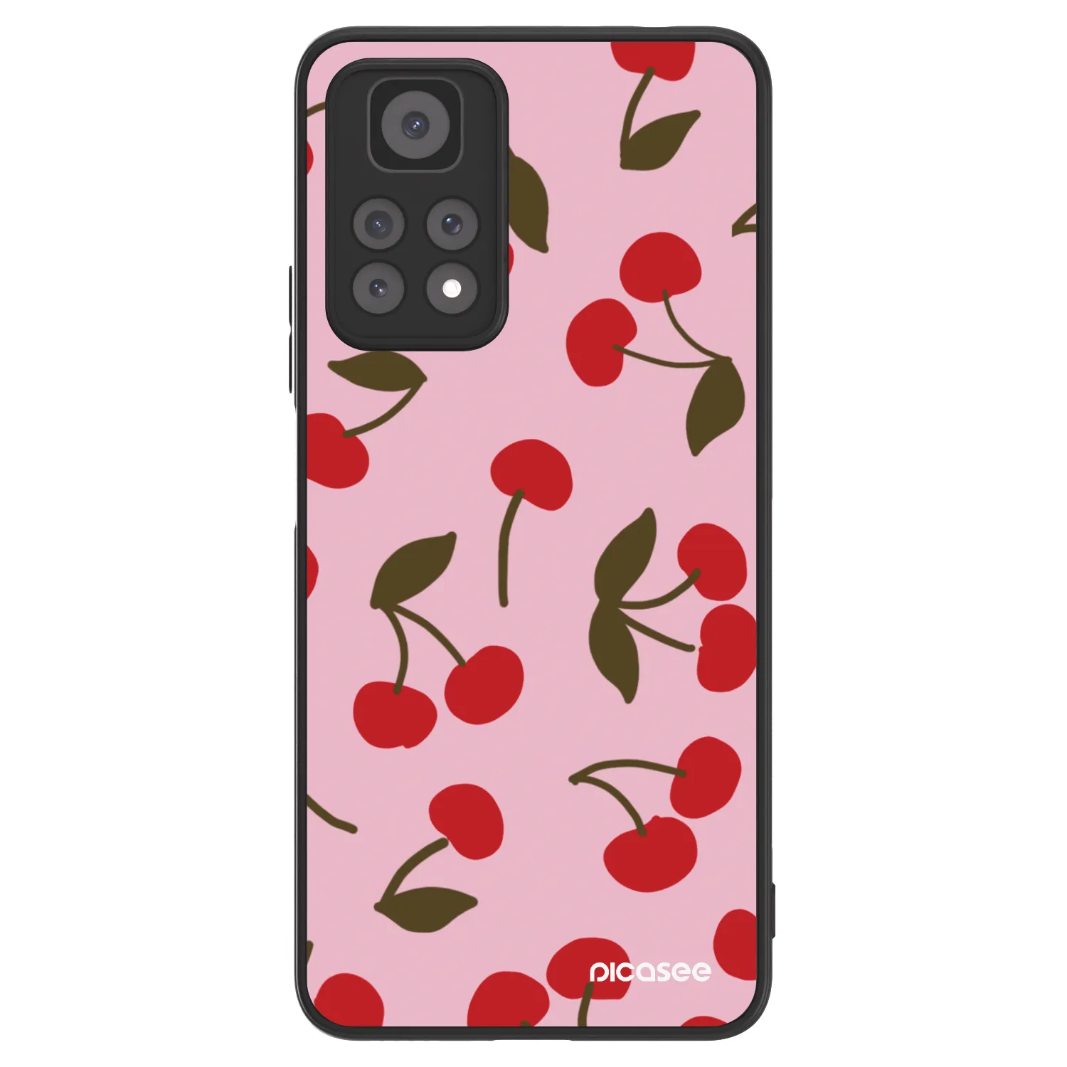 Picasee ULTIMATE CASE za Xiaomi Redmi Note 11 Pro 5G - Cherry