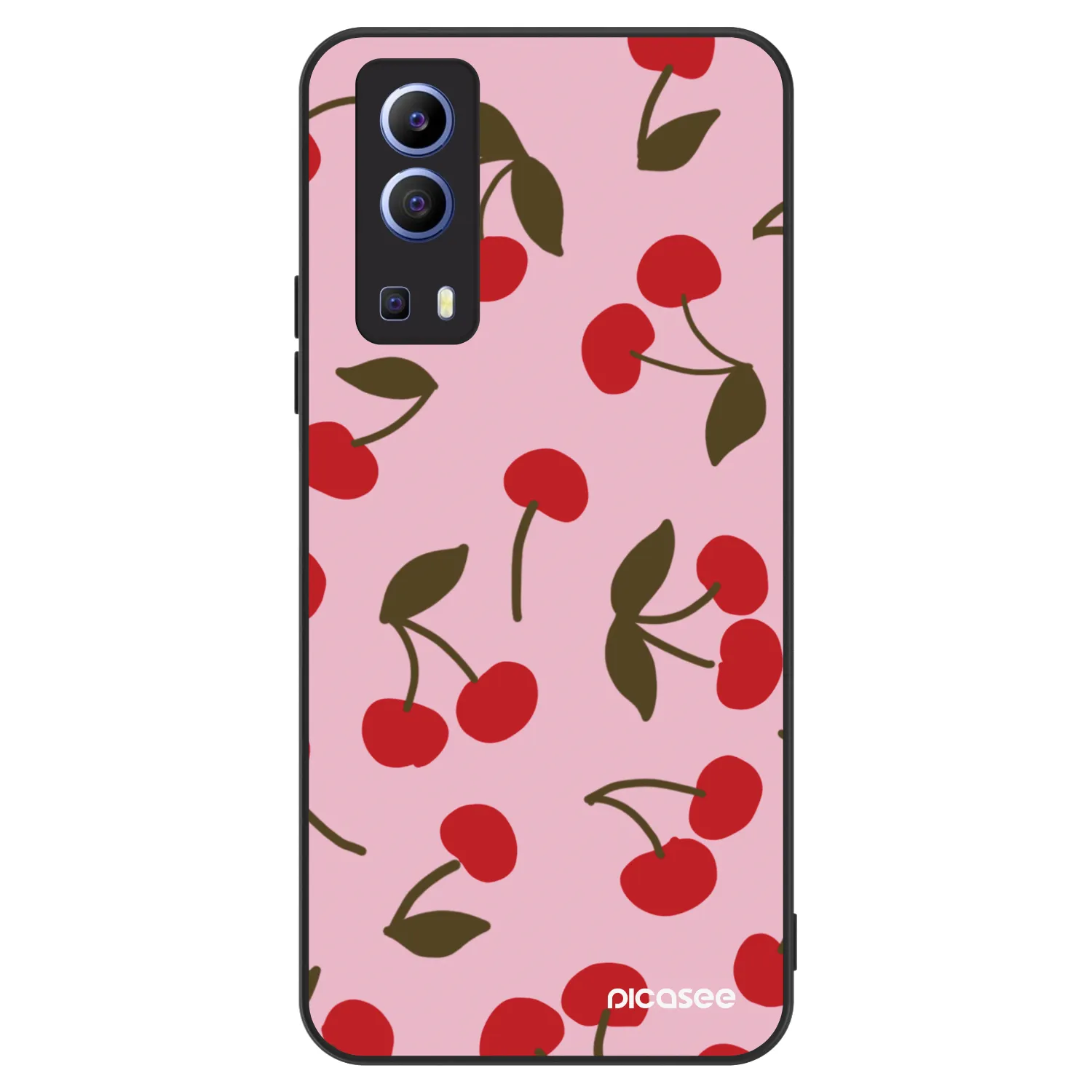 Picasee ULTIMATE CASE za Vivo Y52 5G - Cherry