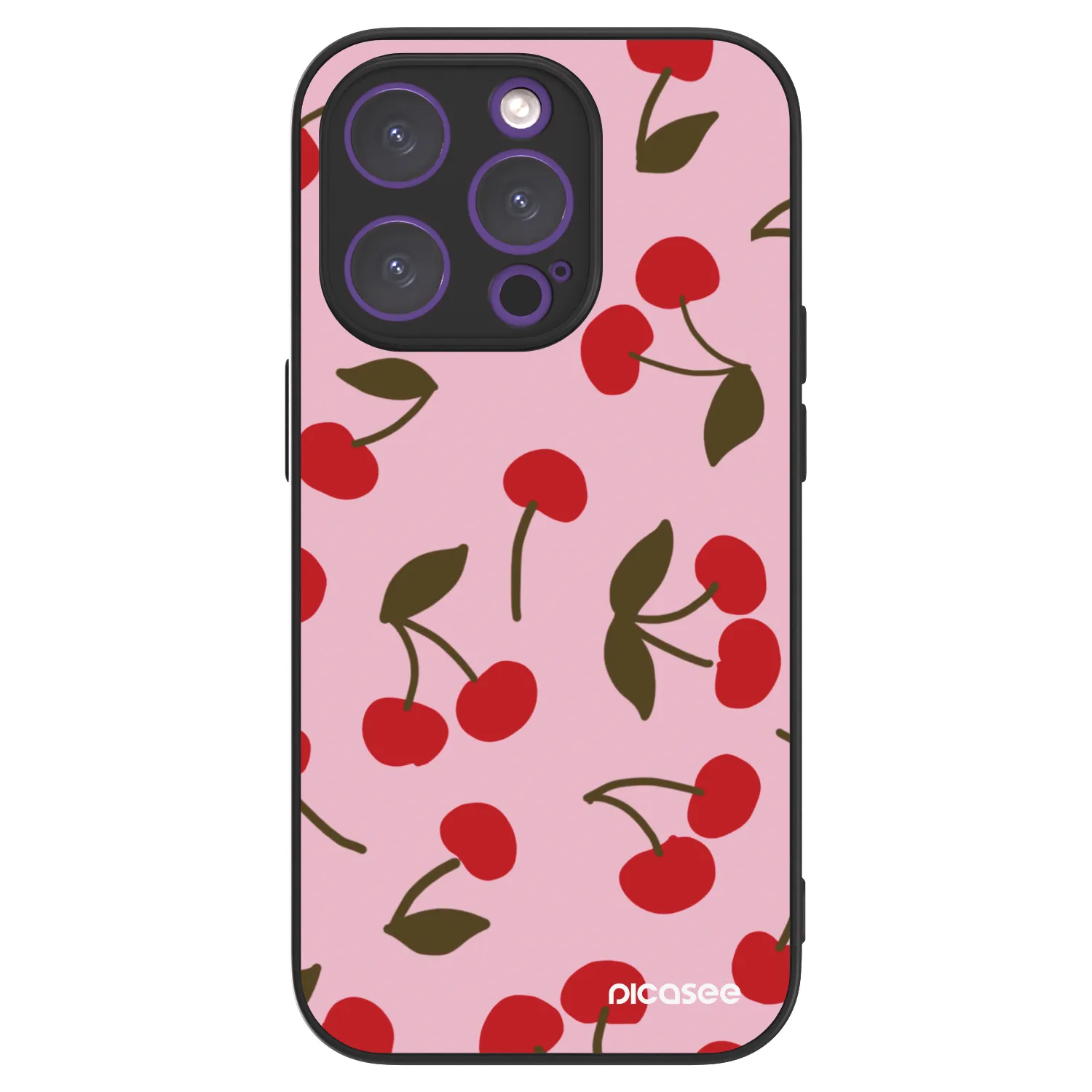 Picasee ULTIMATE CASE za Apple iPhone 14 Pro - Cherry