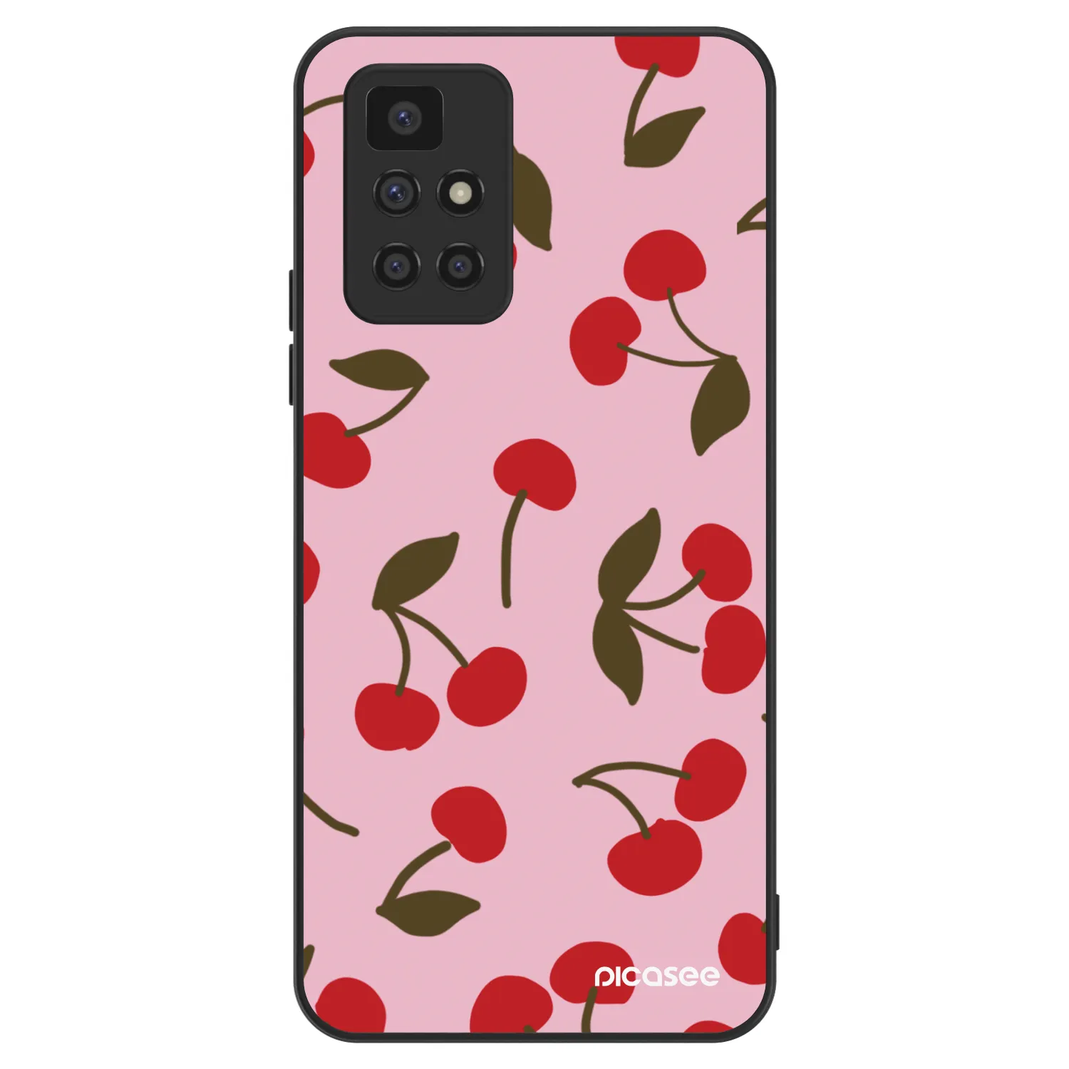 Picasee ULTIMATE CASE za Xiaomi Redmi 10 (2022) - Cherry
