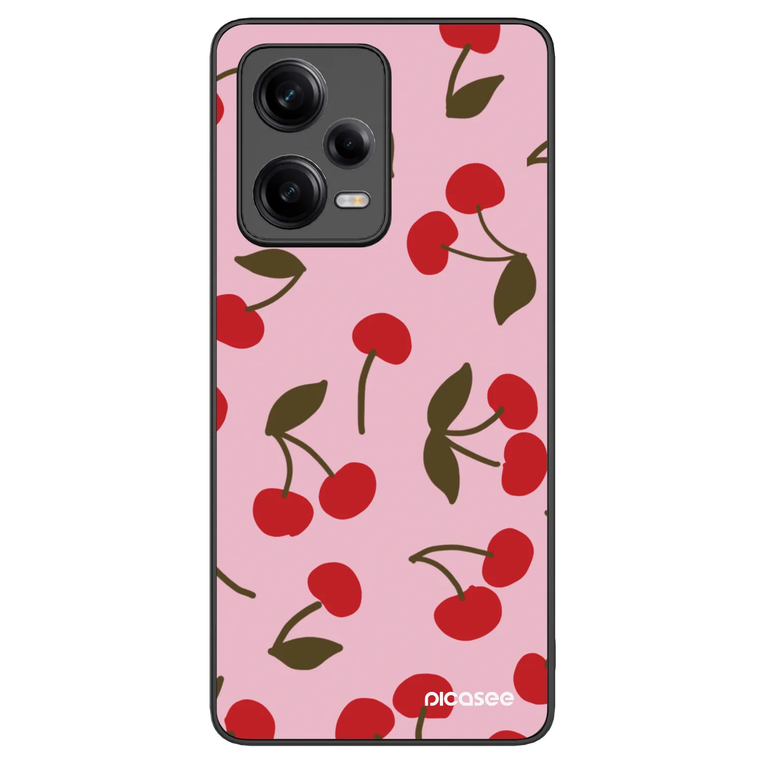 Picasee ULTIMATE CASE za Xiaomi Redmi Note 12 Pro 5G - Cherry