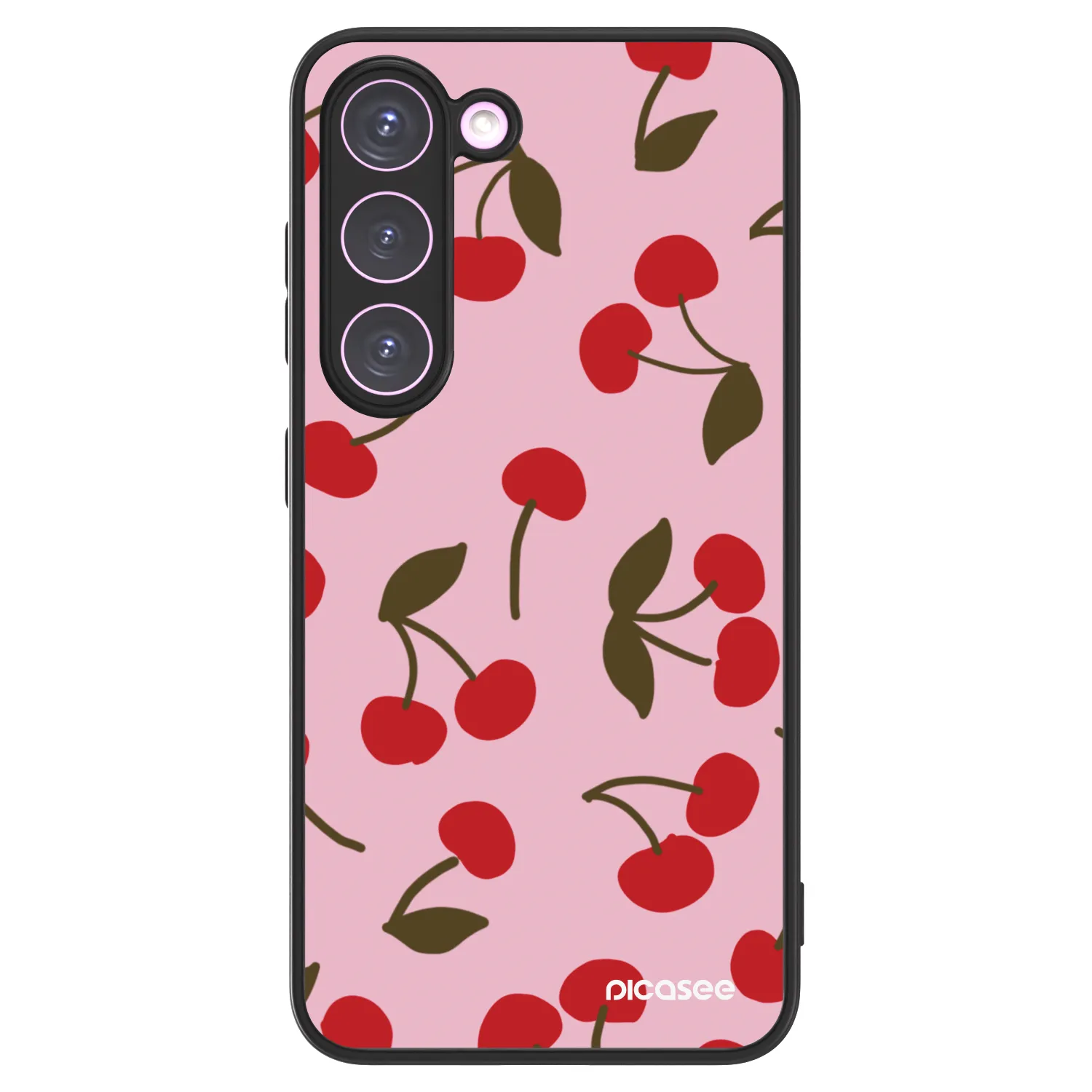 Picasee ULTIMATE CASE PowerShare za Samsung Galaxy S23 5G - Cherry