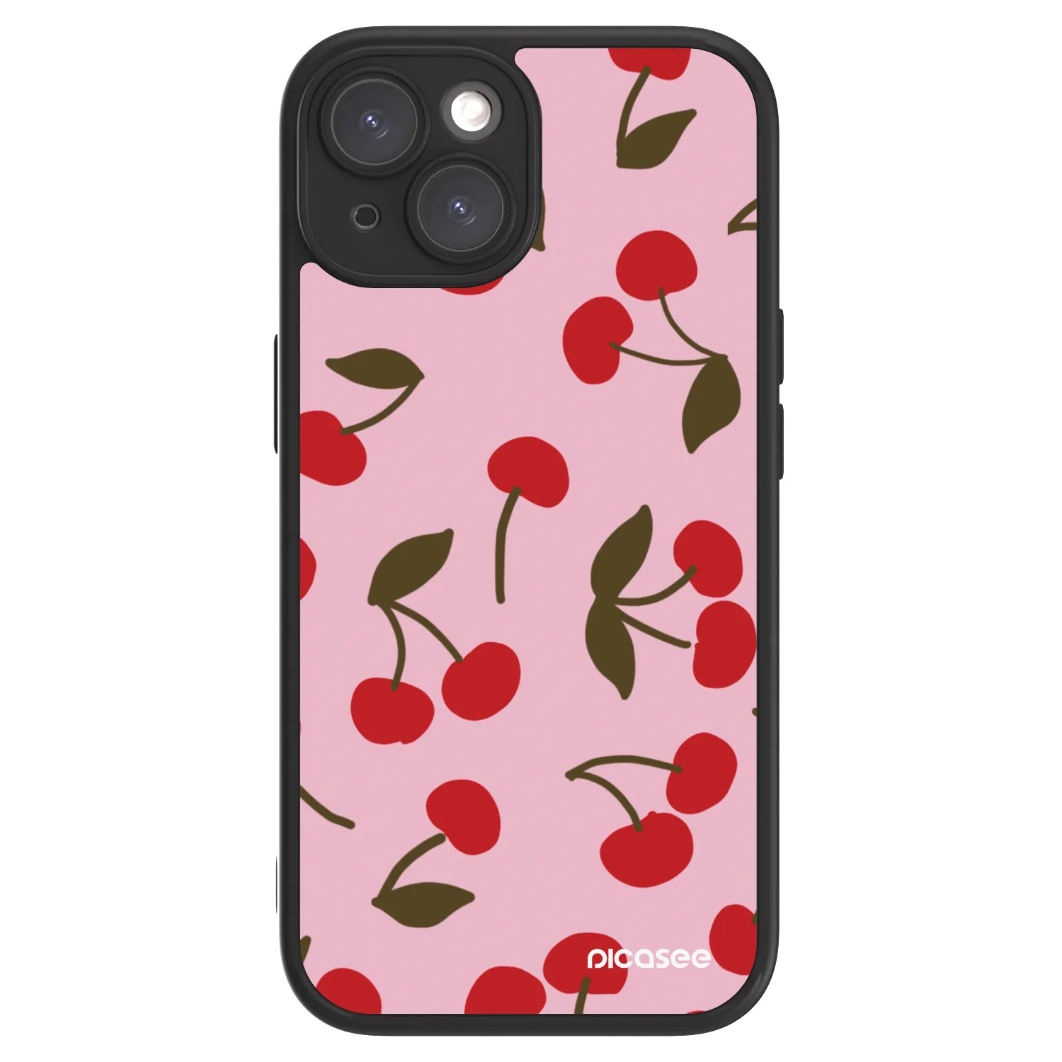 Picasee ULTIMATE CASE za Apple iPhone 15 - Cherry