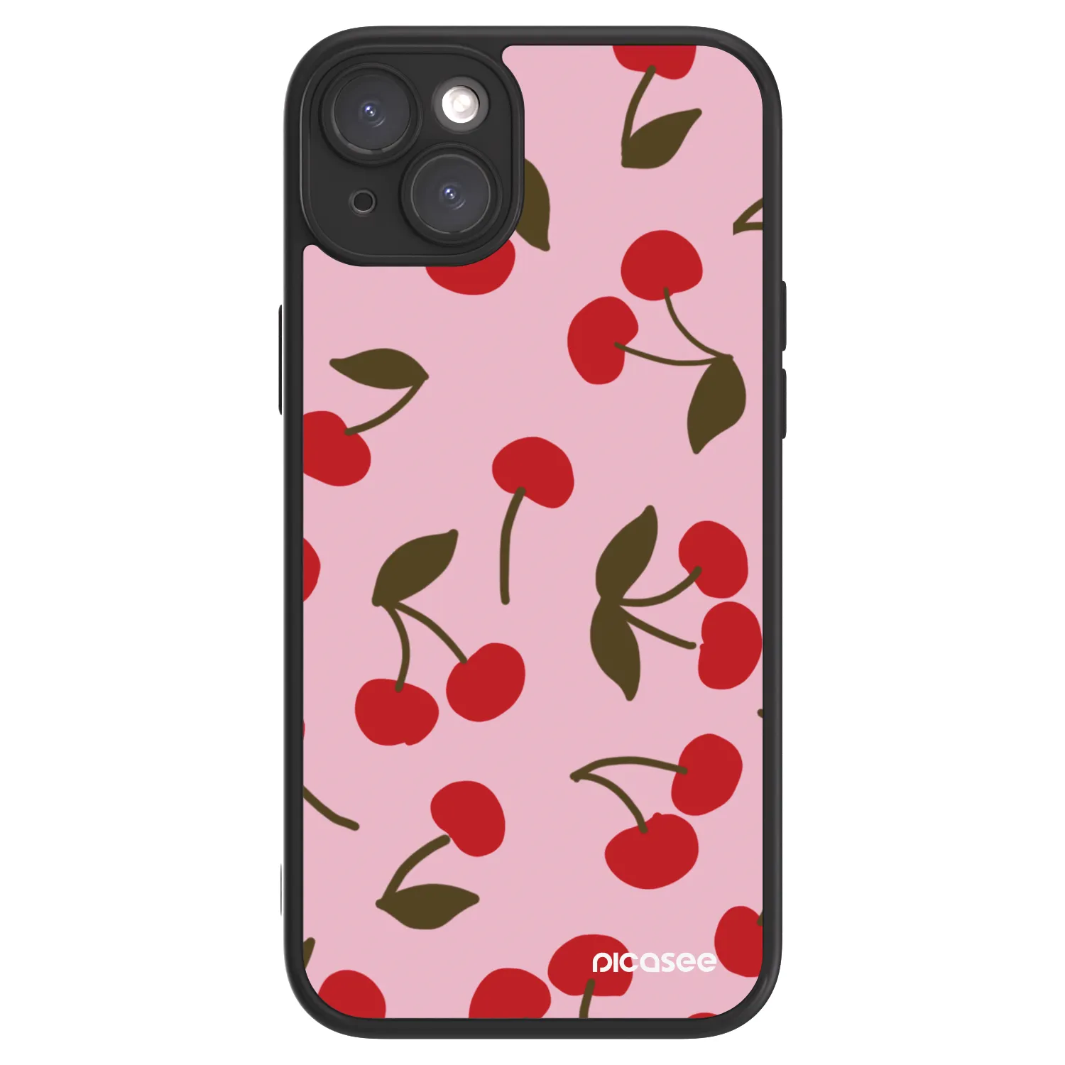 Picasee ULTIMATE CASE za Apple iPhone 15 Plus - Cherry