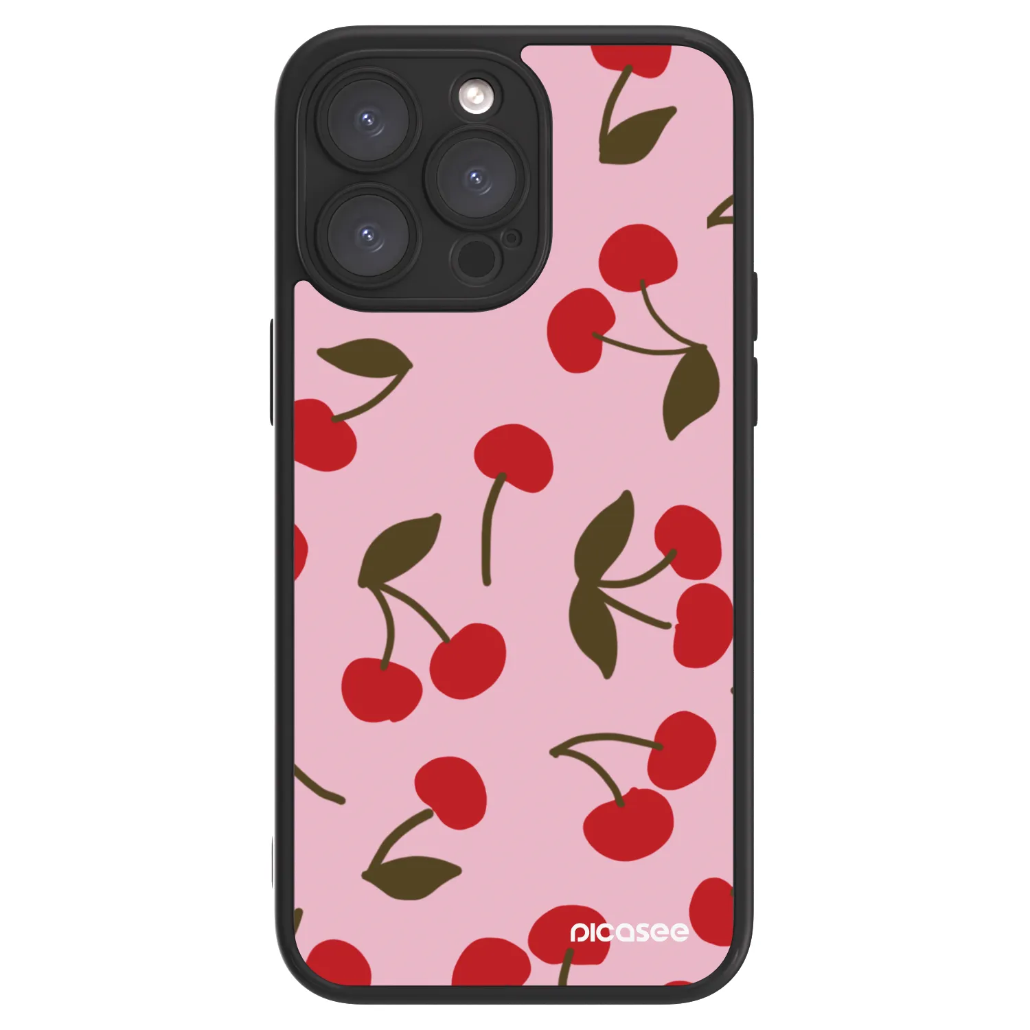 Picasee ULTIMATE CASE za Apple iPhone 15 Pro Max - Cherry