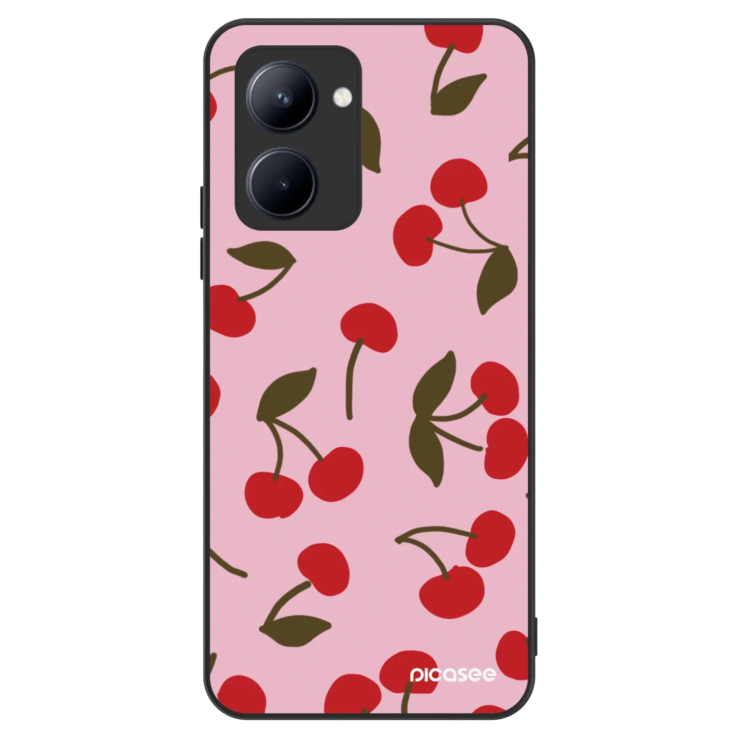 Picasee ULTIMATE CASE za Realme C33 (2023) - Cherry