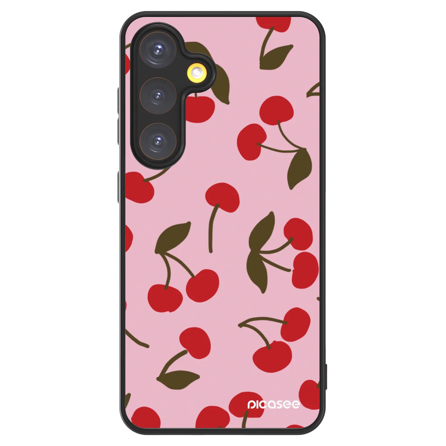 Picasee ULTIMATE CASE PowerShare za Samsung Galaxy S24 S921B 5G - Cherry
