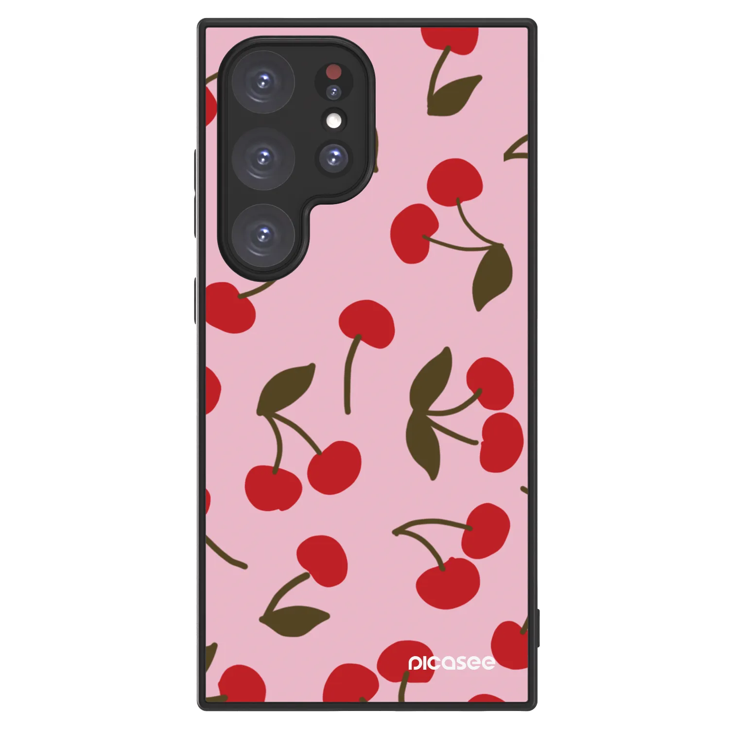 Picasee ULTIMATE CASE za Samsung Galaxy S24 Ultra S928B 5G - Cherry