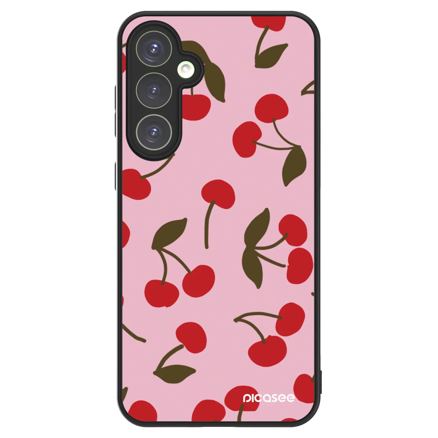 Picasee ULTIMATE CASE PowerShare za Samsung Galaxy S23 FE S711B - Cherry