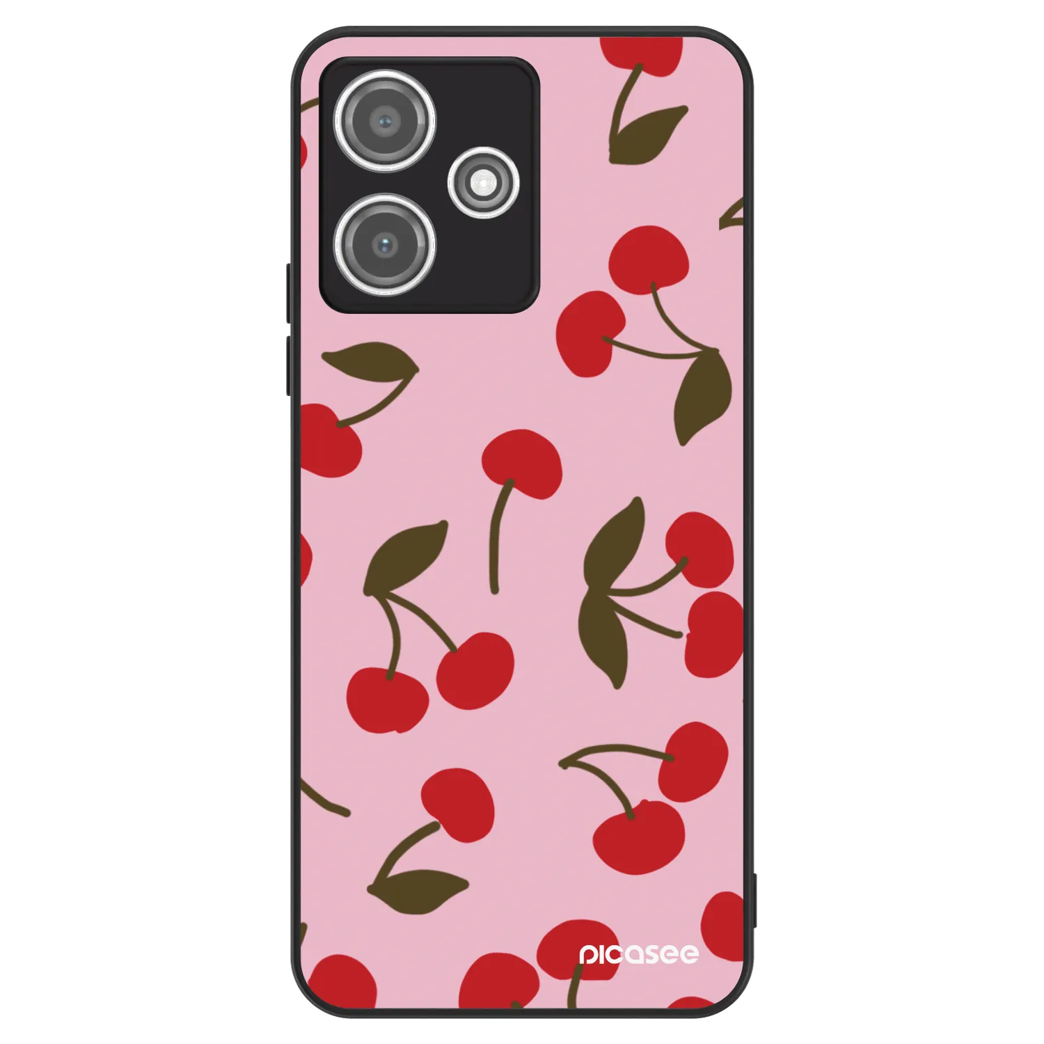 Picasee ULTIMATE CASE za Xiaomi Redmi 12 5G - Cherry