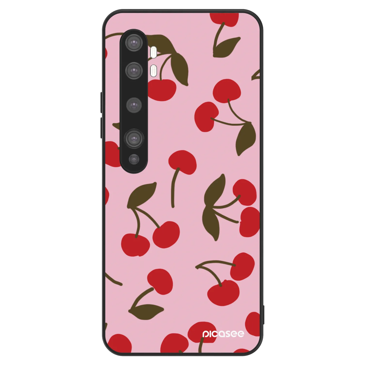 Picasee ULTIMATE CASE za Xiaomi Mi Note 10 (Pro) - Cherry