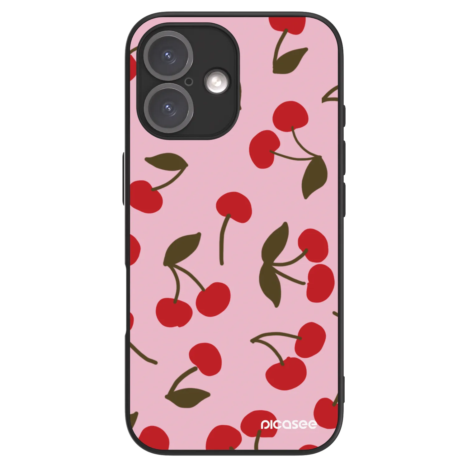 Picasee ULTIMATE CASE za Apple iPhone 16 - Cherry