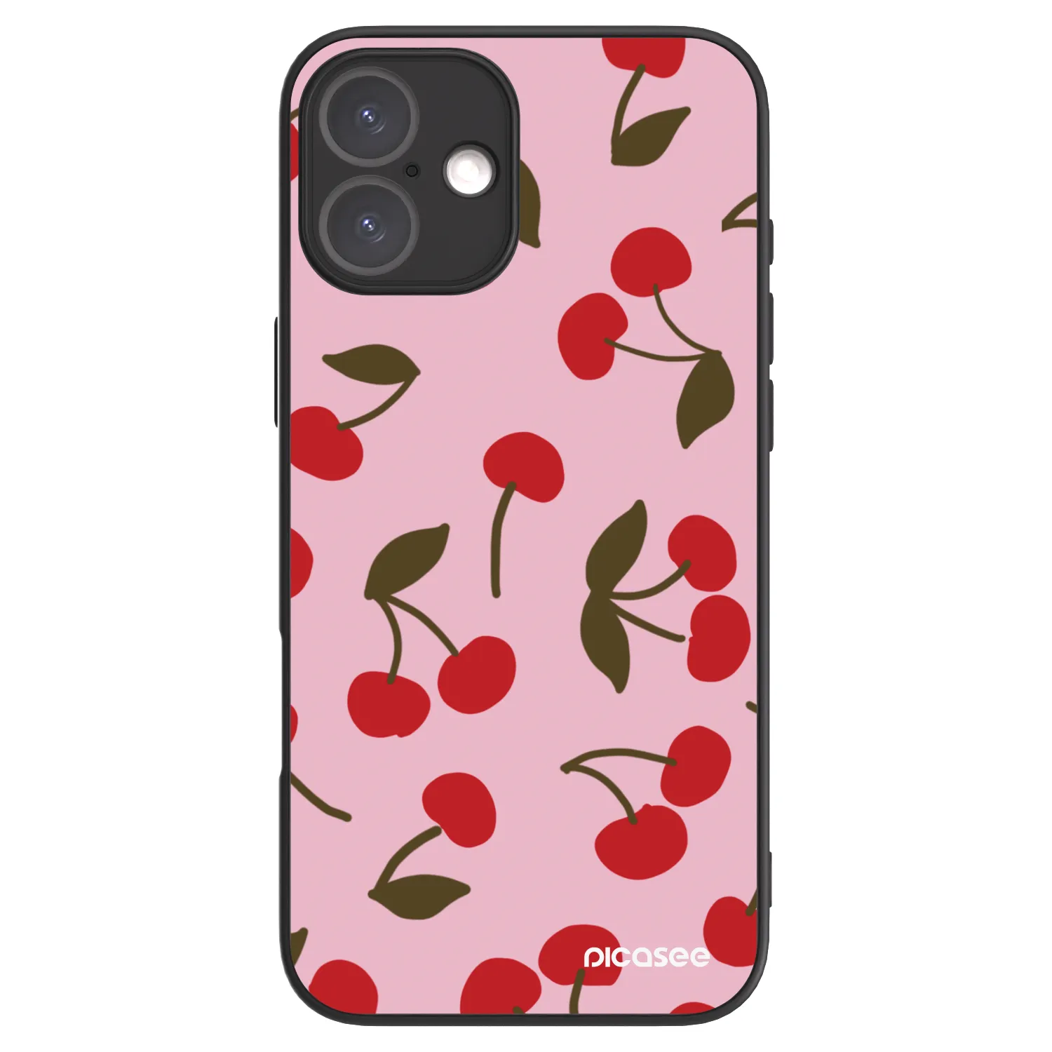 Picasee ULTIMATE CASE za Apple iPhone 16 Plus - Cherry