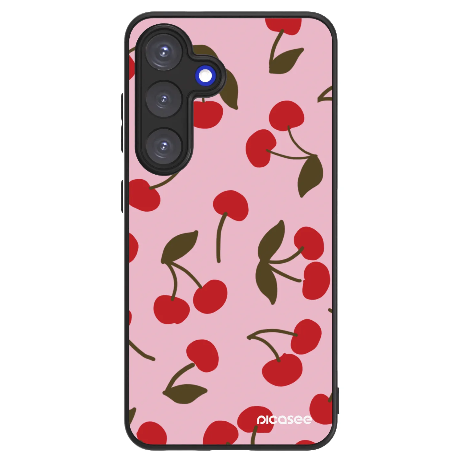 Picasee ULTIMATE CASE za Samsung Galaxy S25 5G - Cherry