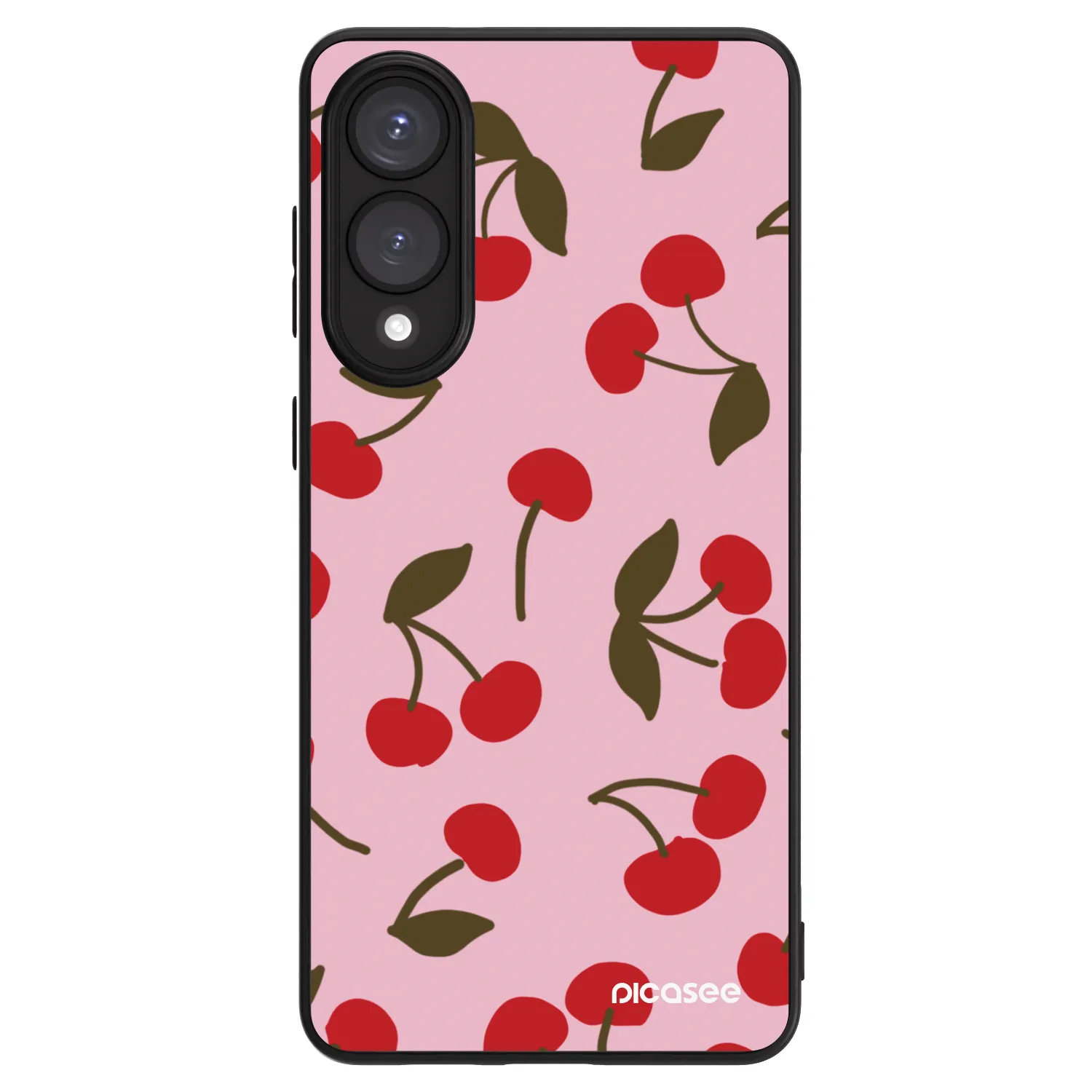 Picasee ULTIMATE CASE PowerShare za Samsung Galaxy S25 Edge 5G - Cherry