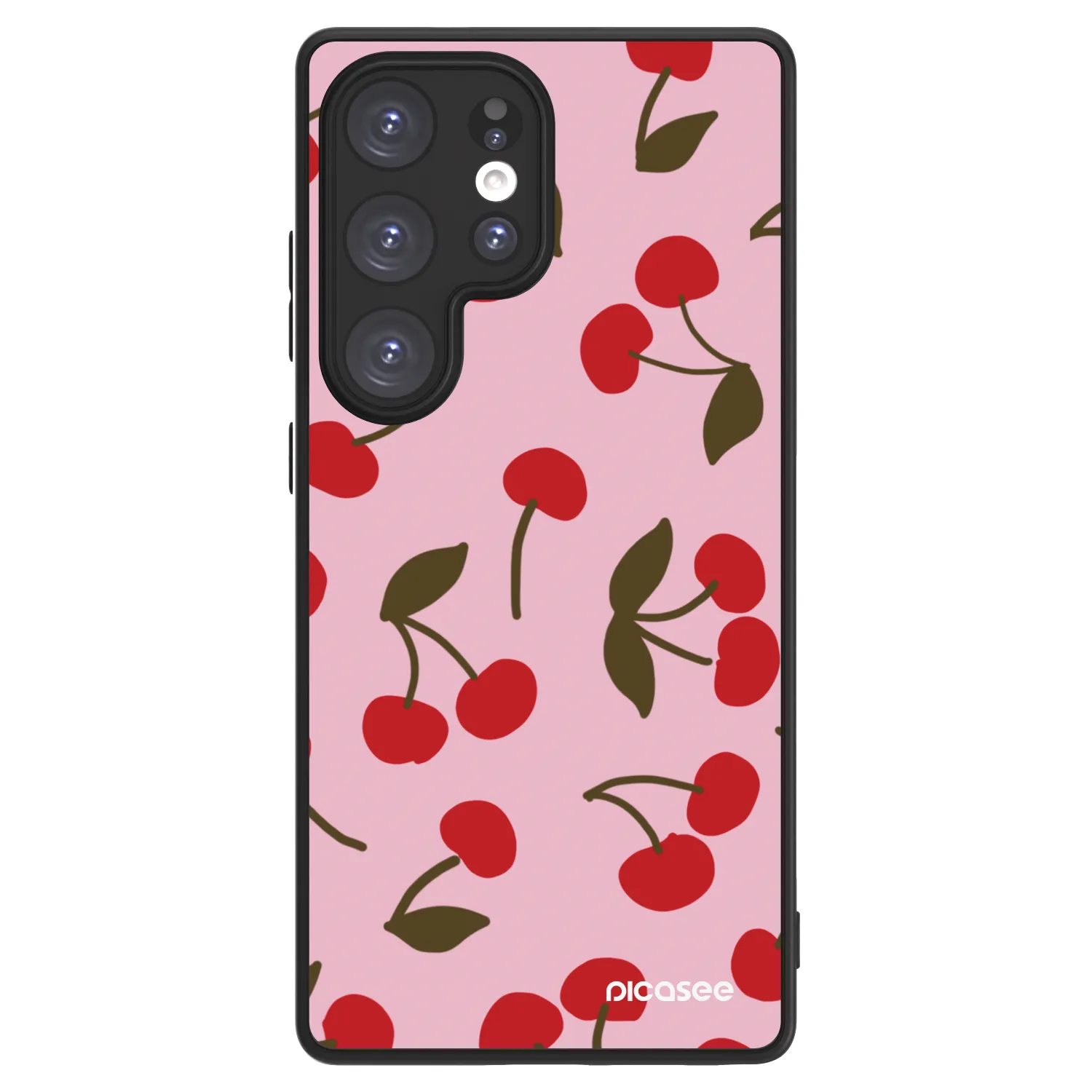 Picasee ULTIMATE CASE za Samsung Galaxy S25 Ultra 5G - Cherry