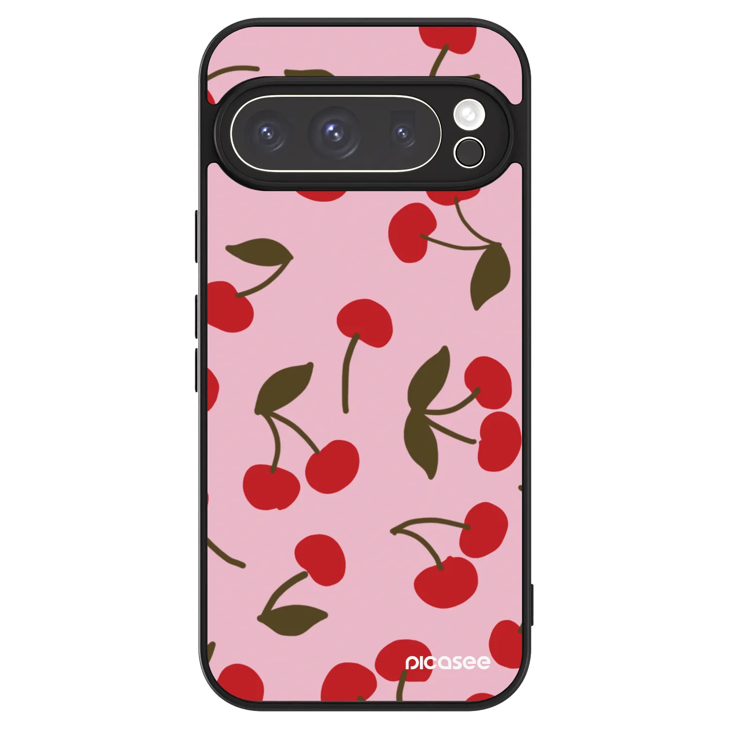 Picasee ULTIMATE CASE za Google Pixel 9 Pro - Cherry