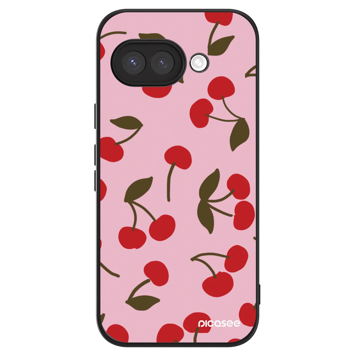 Picasee ULTIMATE CASE za Google Pixel 9a - Cherry