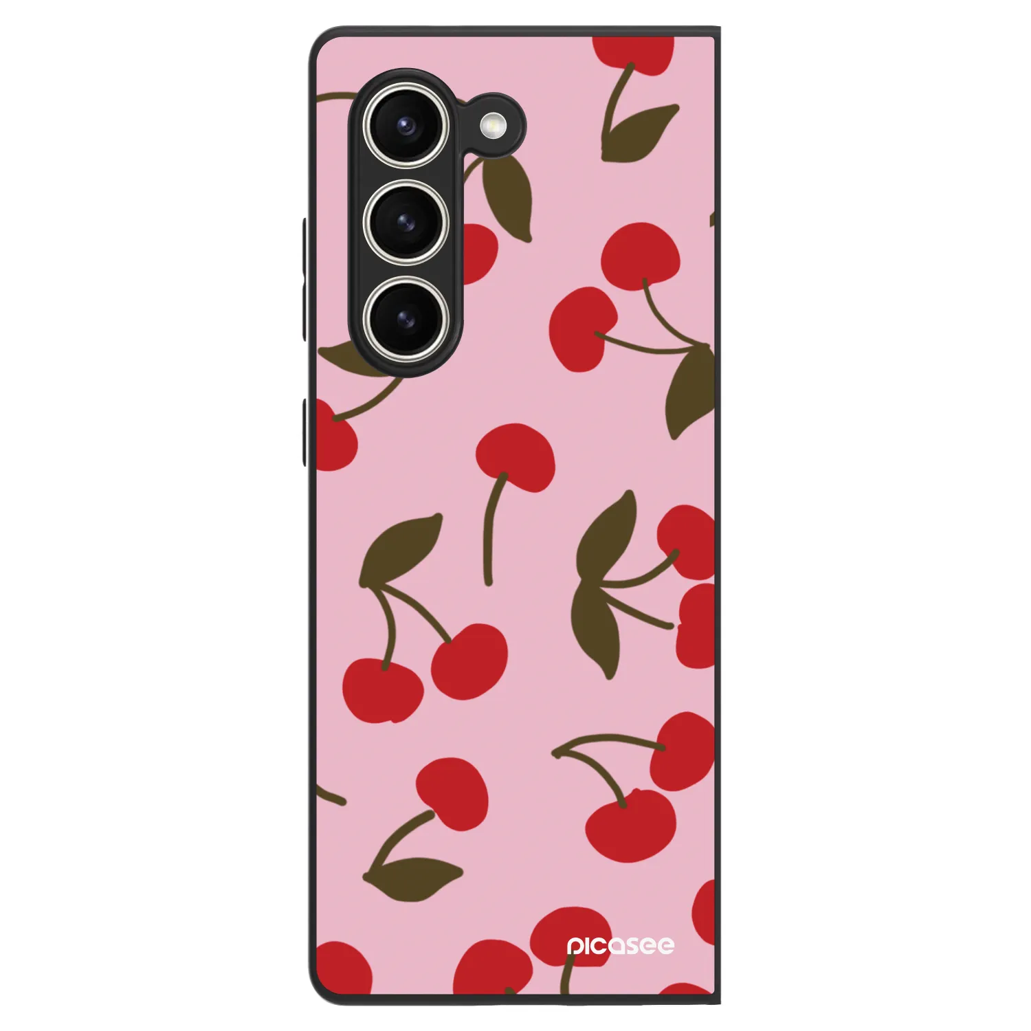 Picasee ULTIMATE CASE za Samsung Galaxy Z Fold5 5G - Cherry