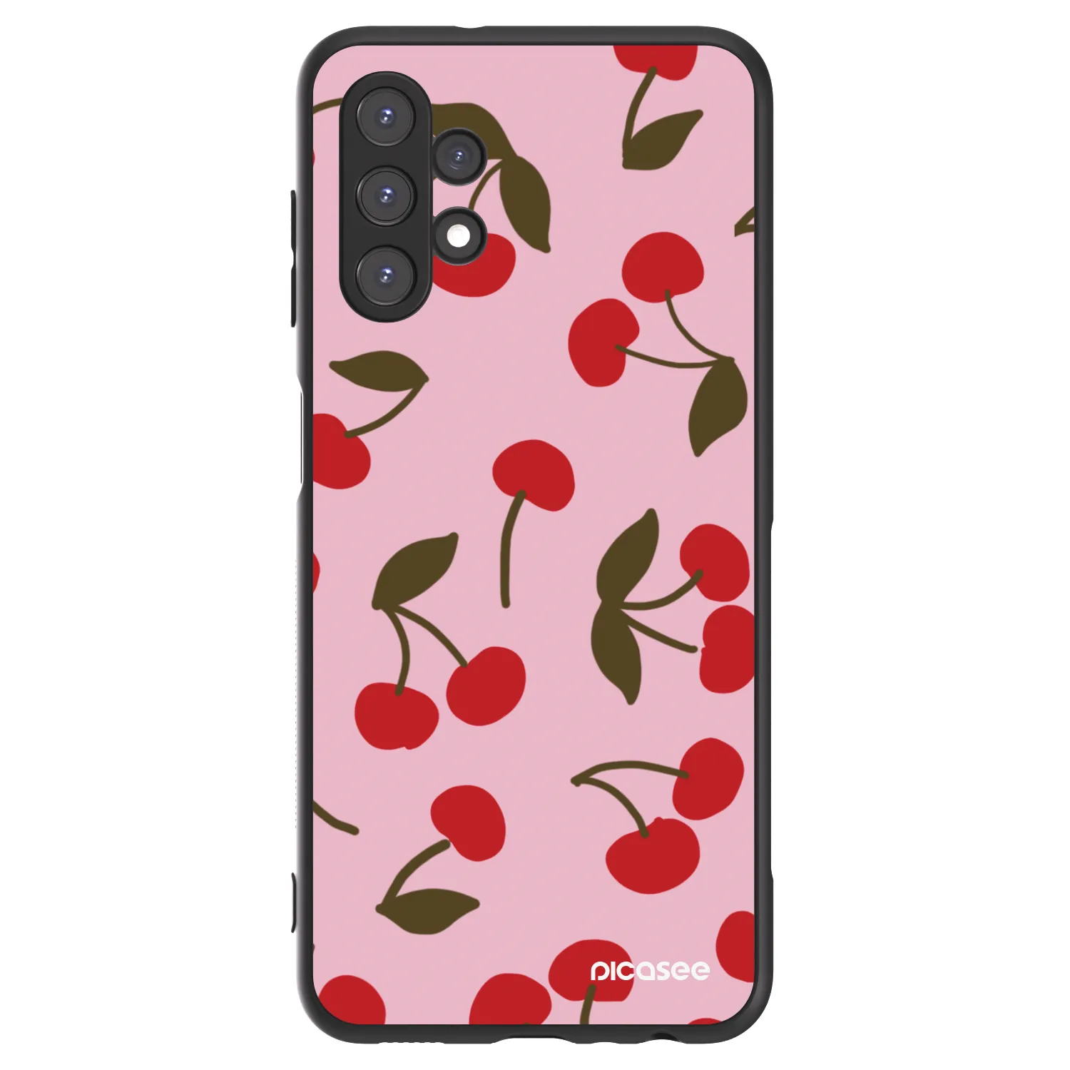 Picasee ULTIMATE CASE za Samsung Galaxy A13 5G - Cherry