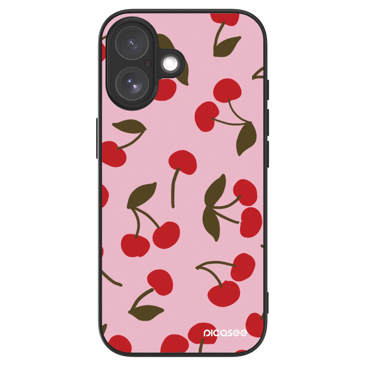 Picasee ULTIMATE CASE MagSafe za Apple iPhone 17 - Cherry