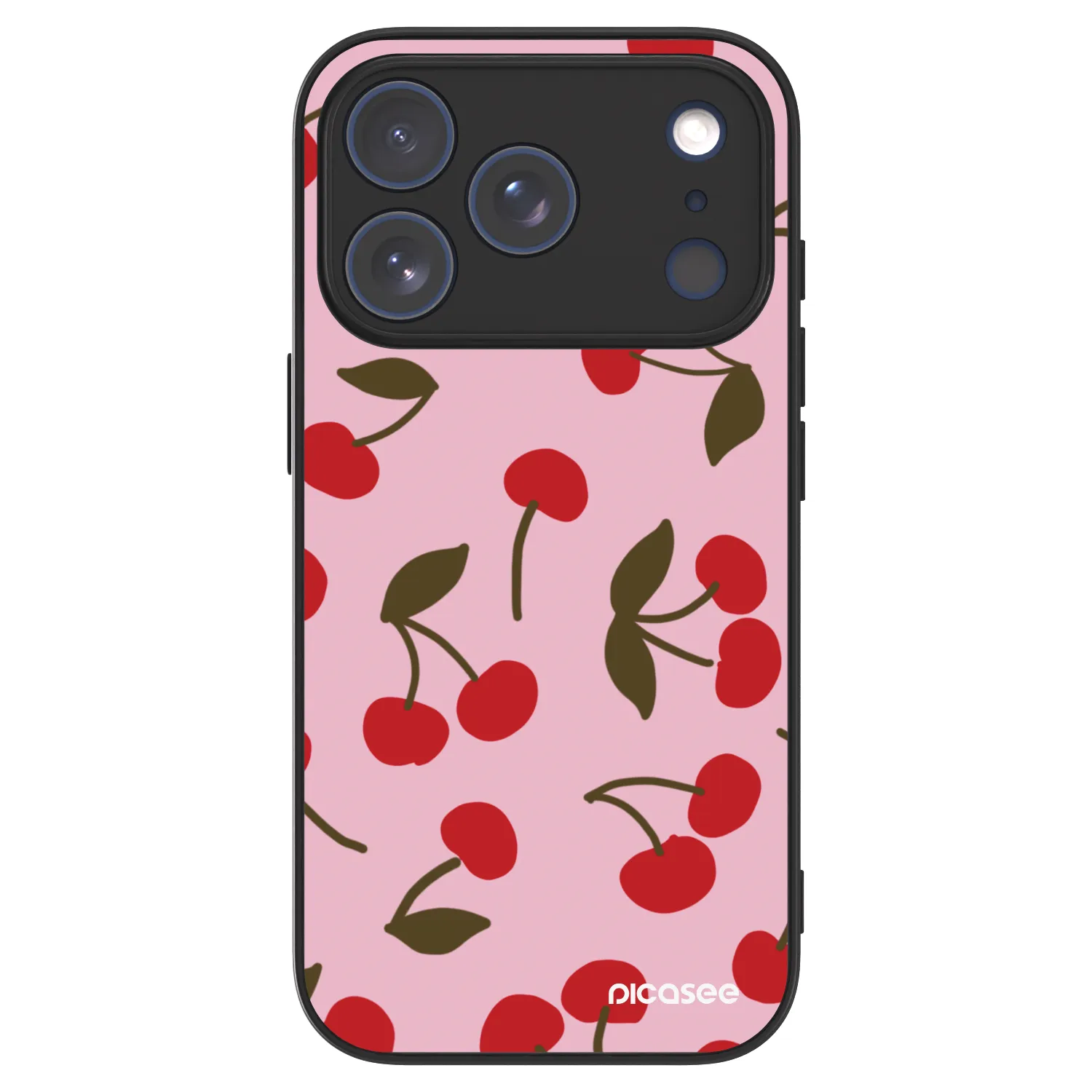 Picasee ULTIMATE CASE za Apple iPhone 17 Pro - Cherry