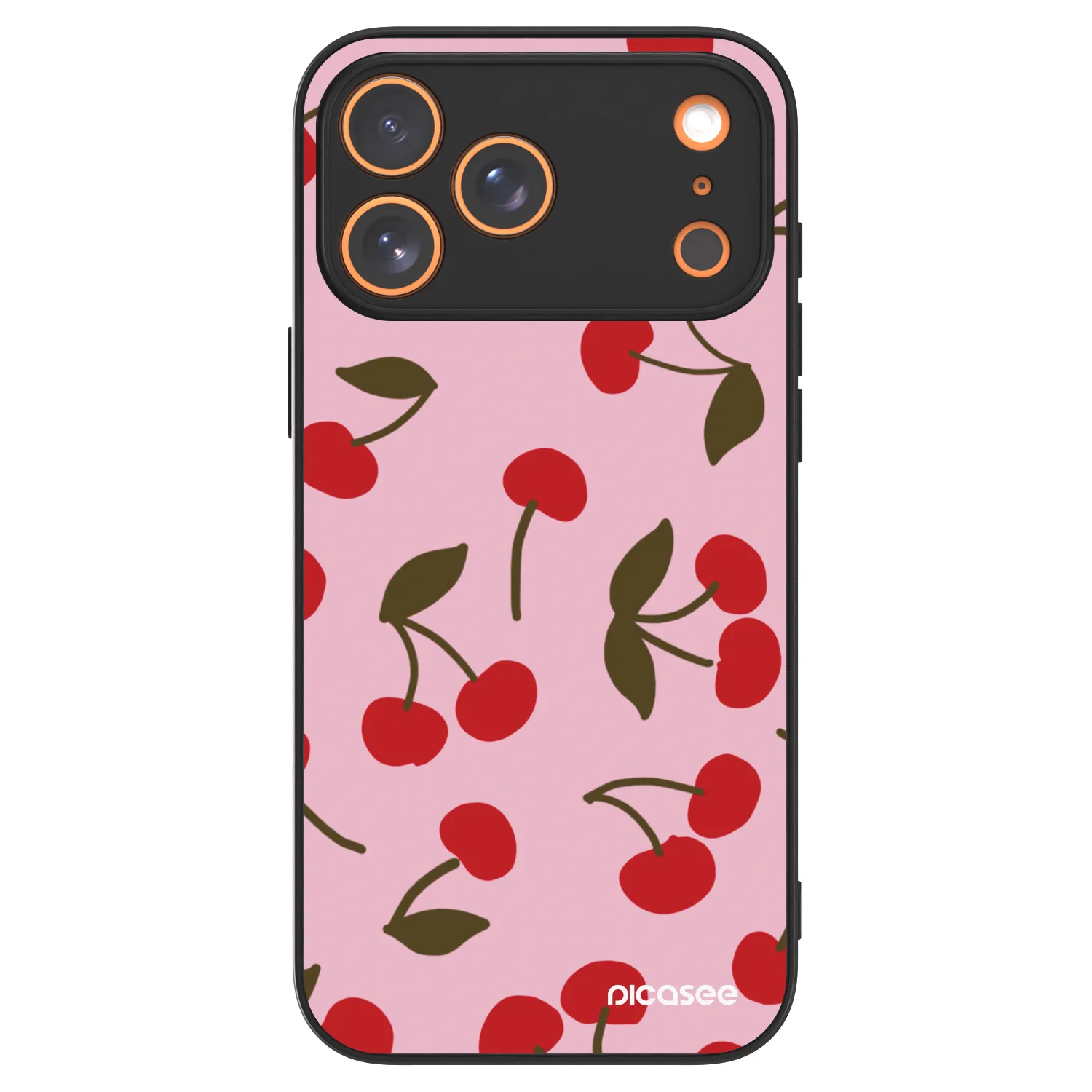 Picasee ULTIMATE CASE za Apple iPhone 17 Pro Max - Cherry