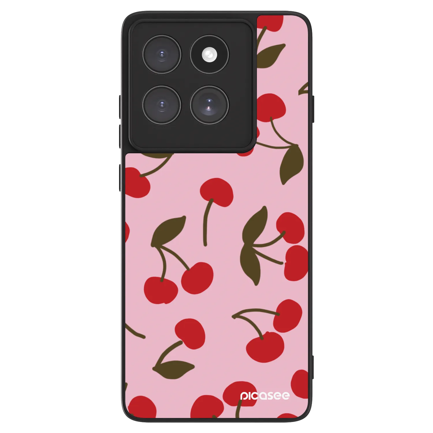 Picasee ULTIMATE CASE za Motorola Edge 60 Pro - Cherry