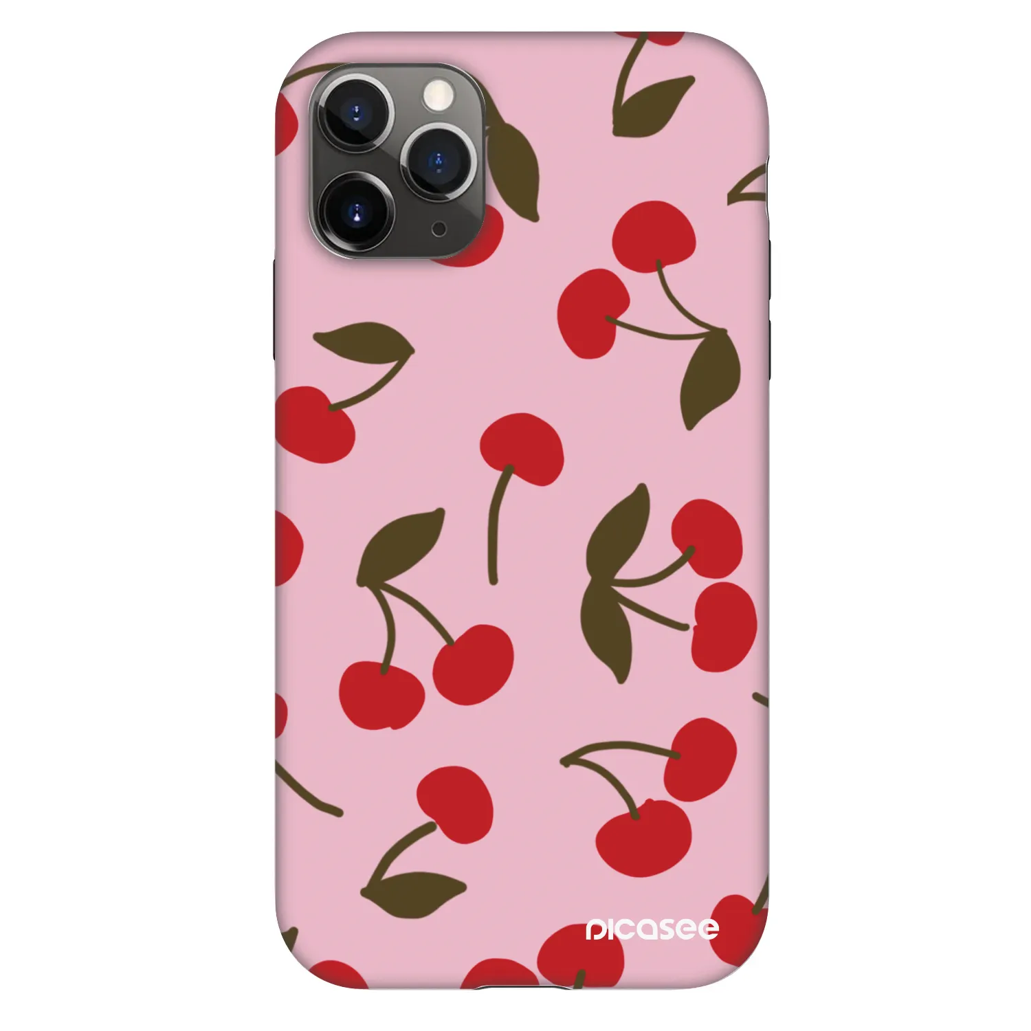 Picasee Fashion Case za Apple iPhone 11 Pro - Cherry