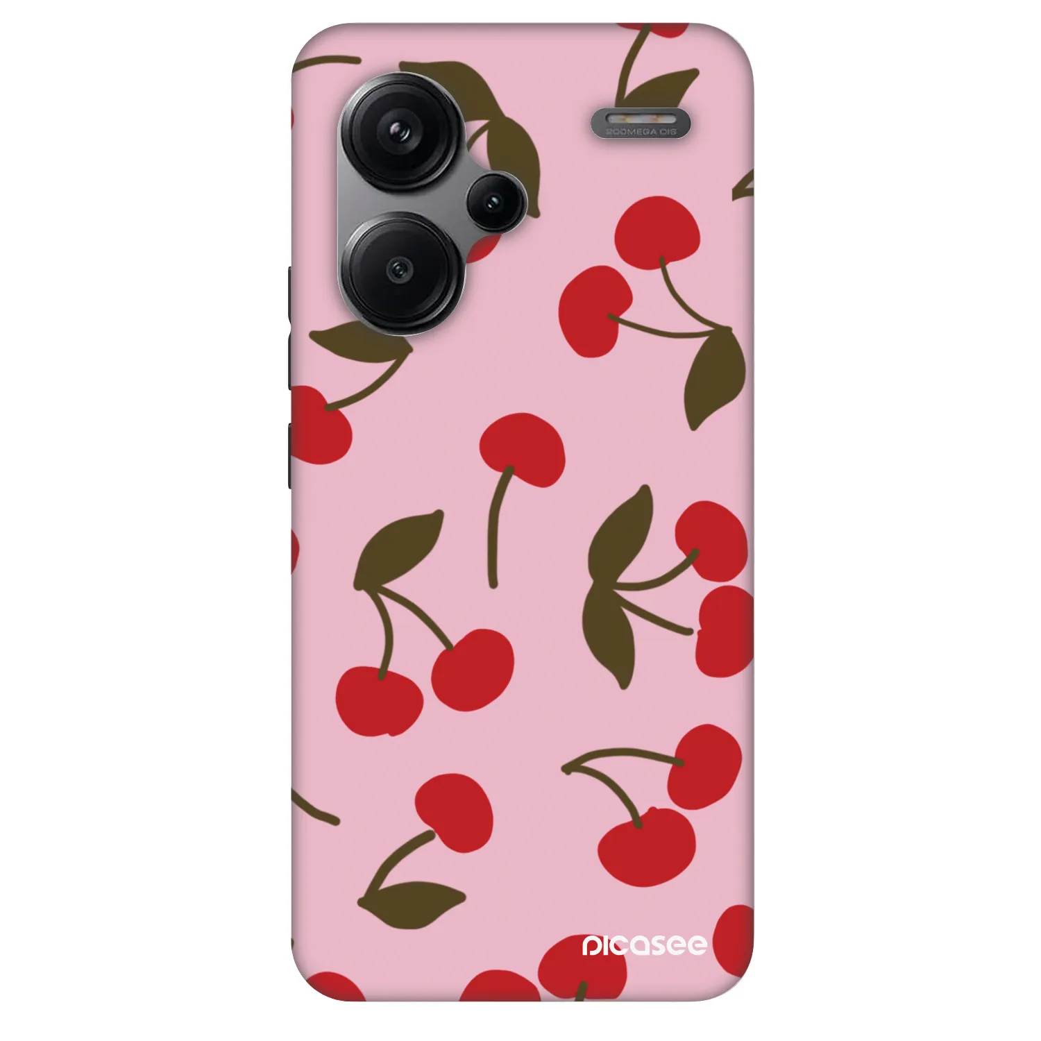 Picasee Fashion Case za Xiaomi Redmi Note 13 Pro+ 5G - Cherry