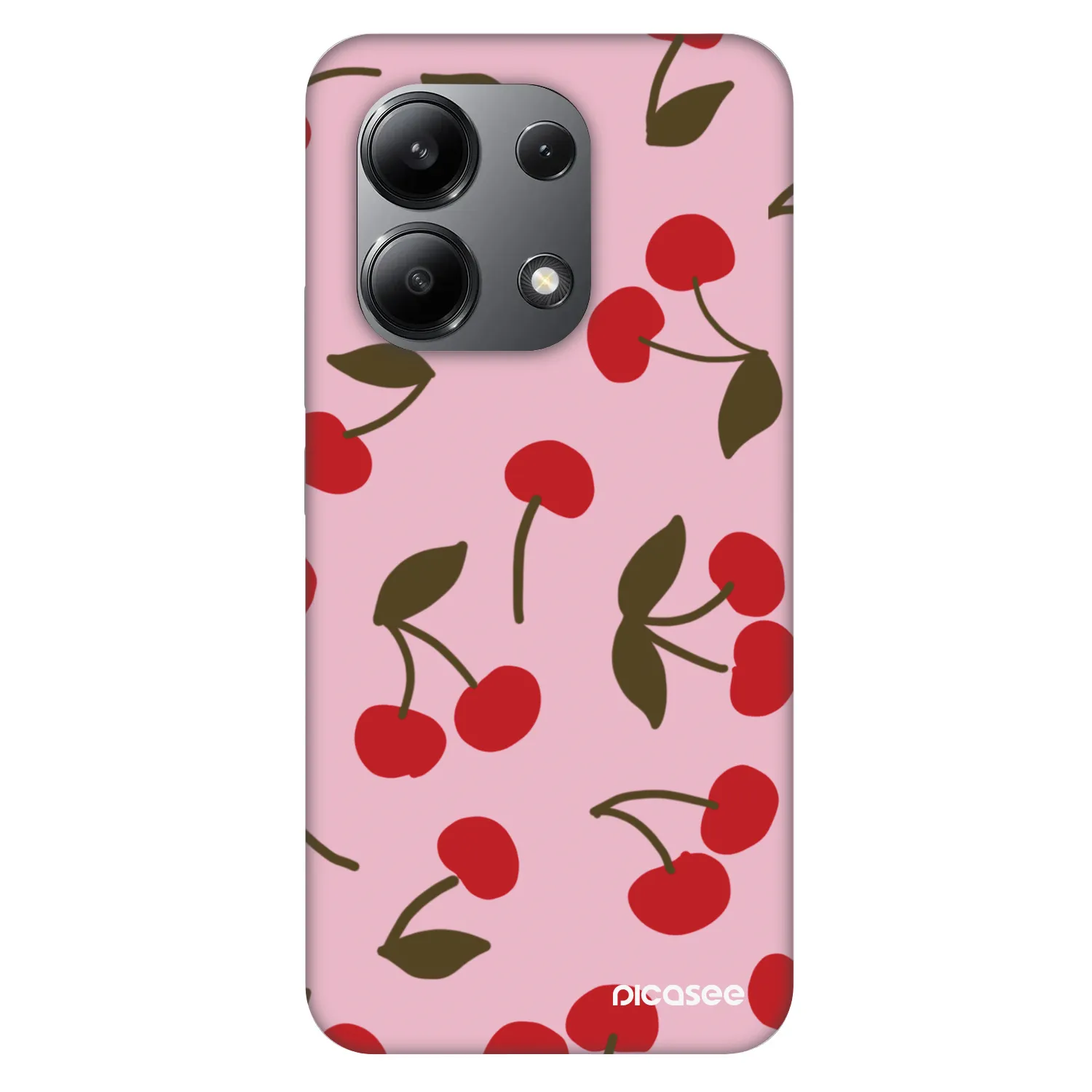 Picasee Fashion Case za Xiaomi Redmi Note 13 4G - Cherry