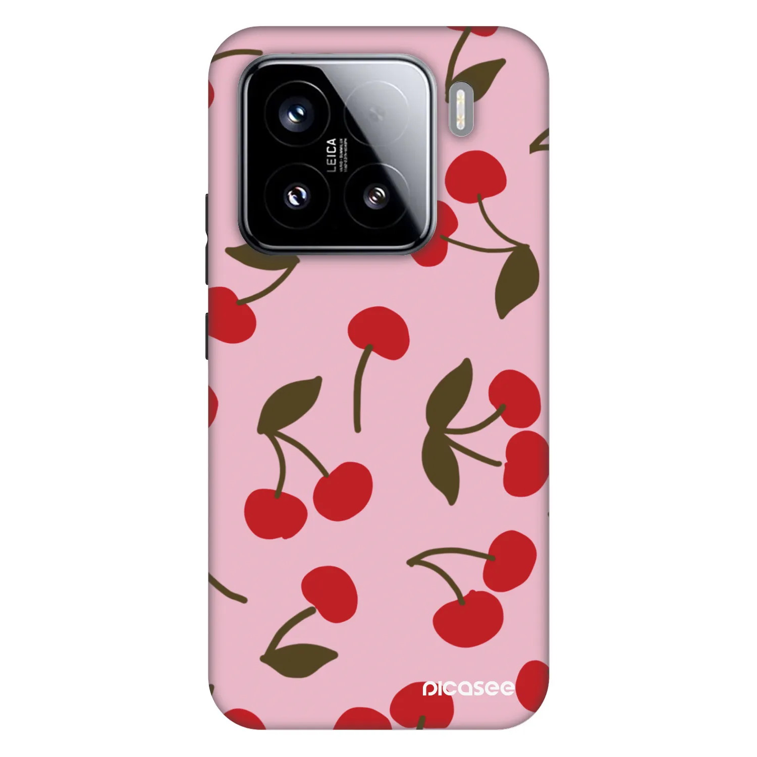 Picasee Fashion Case za Xiaomi 15 - Cherry