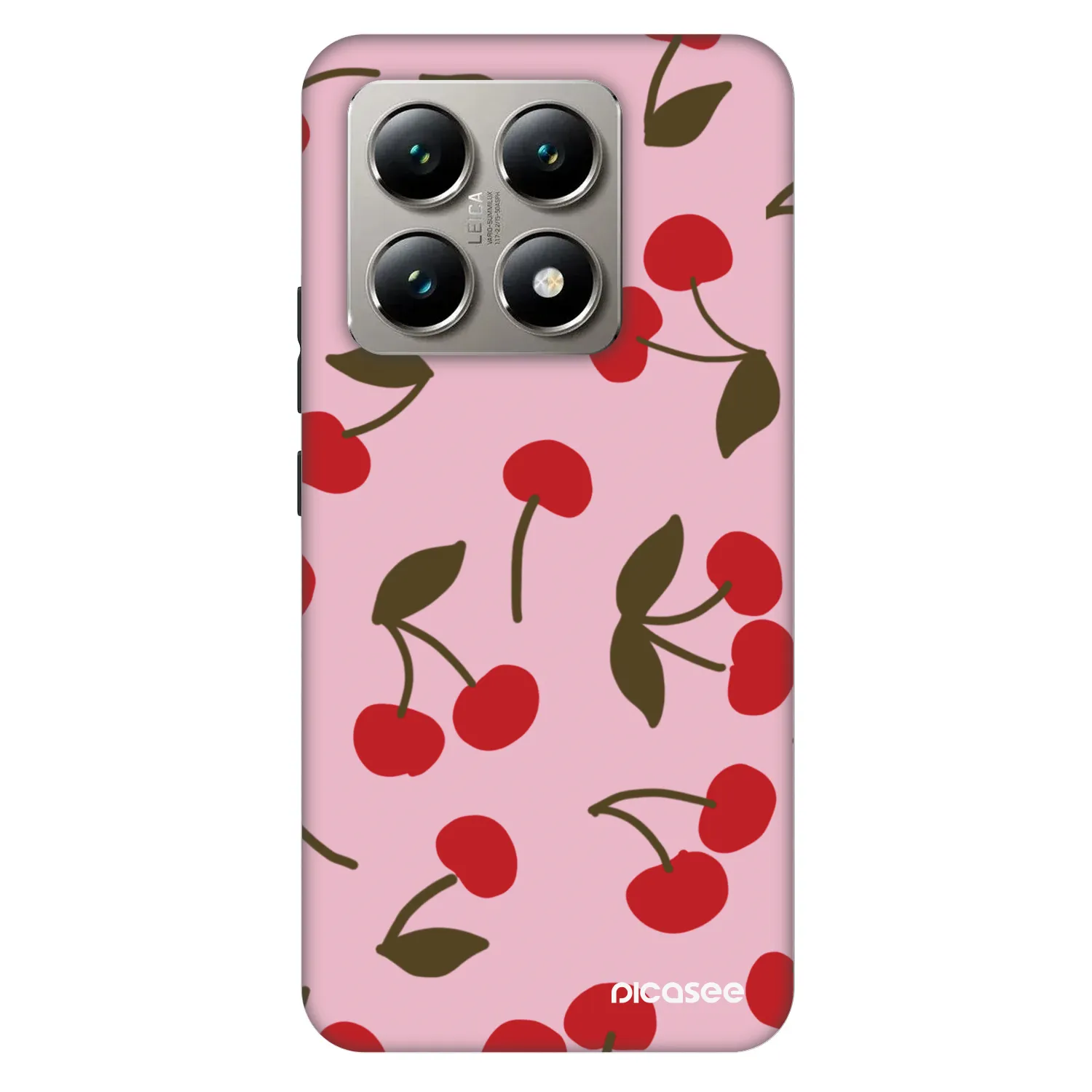 Picasee Fashion Case za Xiaomi 14T - Cherry