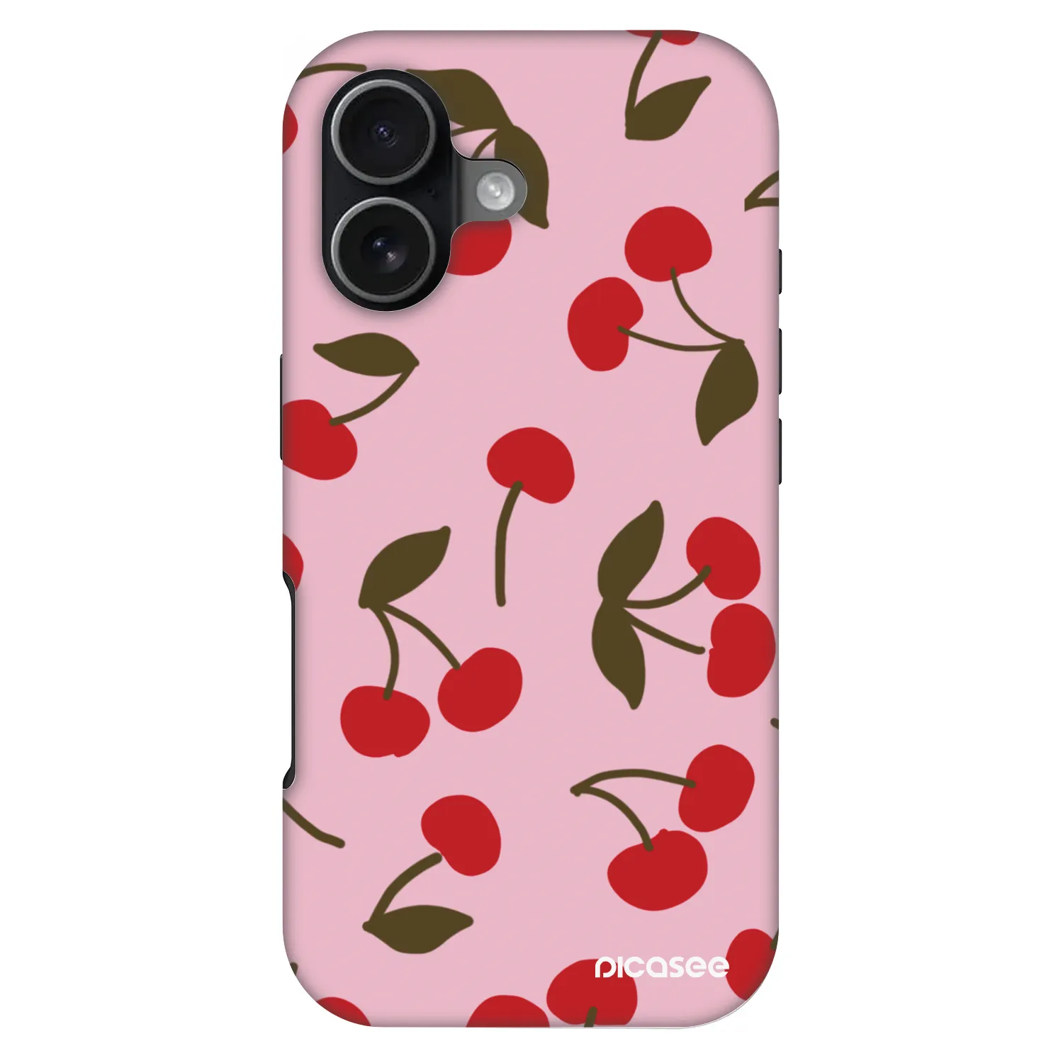 Picasee Fashion Case MagSafe za Apple iPhone 17 - Cherry