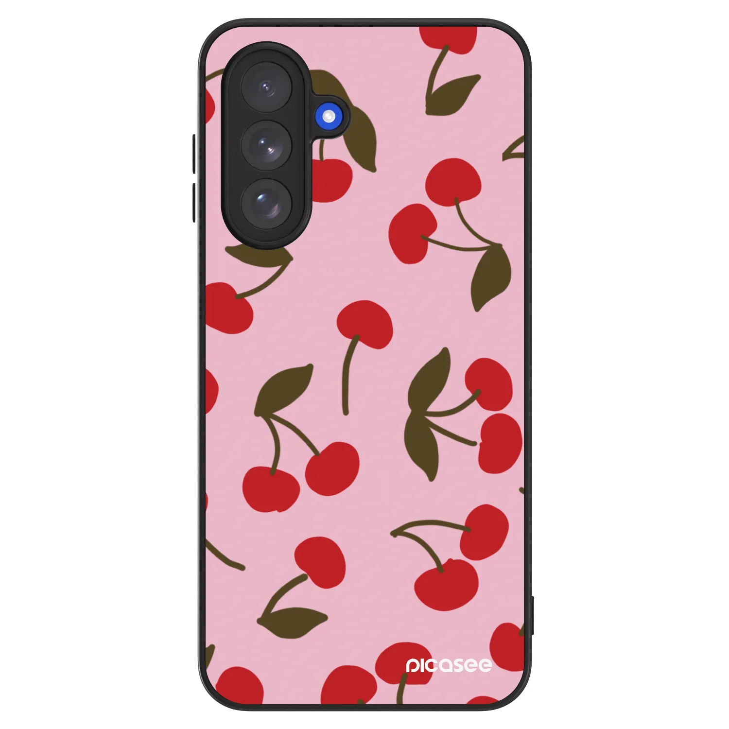 Picasee ULTIMATE CASE za Samsung Galaxy A17 5G - Cherry