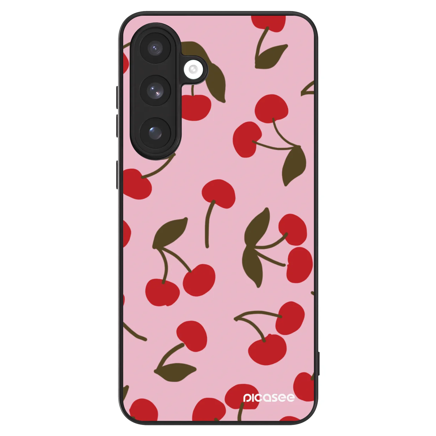 Picasee ULTIMATE CASE za Samsung Galaxy S25 FE 5G - Cherry