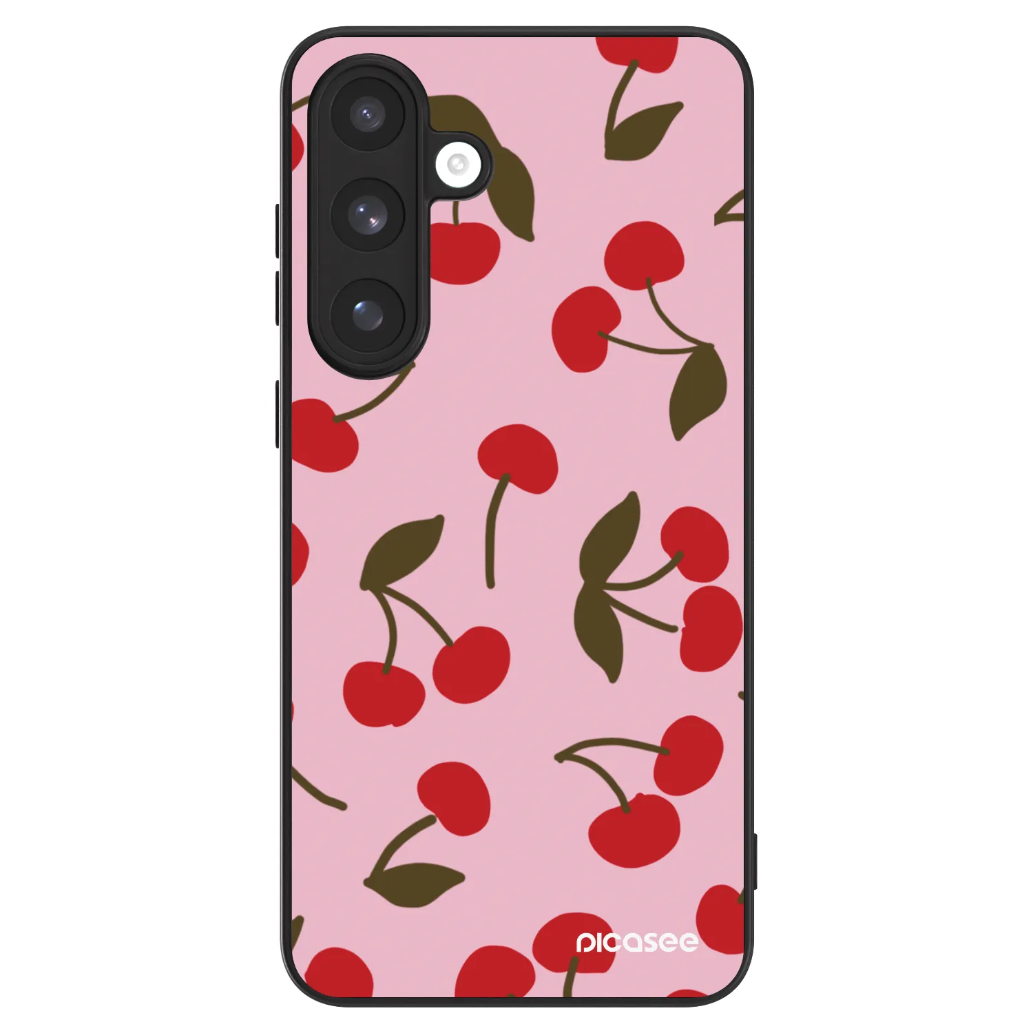 Picasee ULTIMATE CASE PowerShare za Samsung Galaxy S25 FE 5G - Cherry