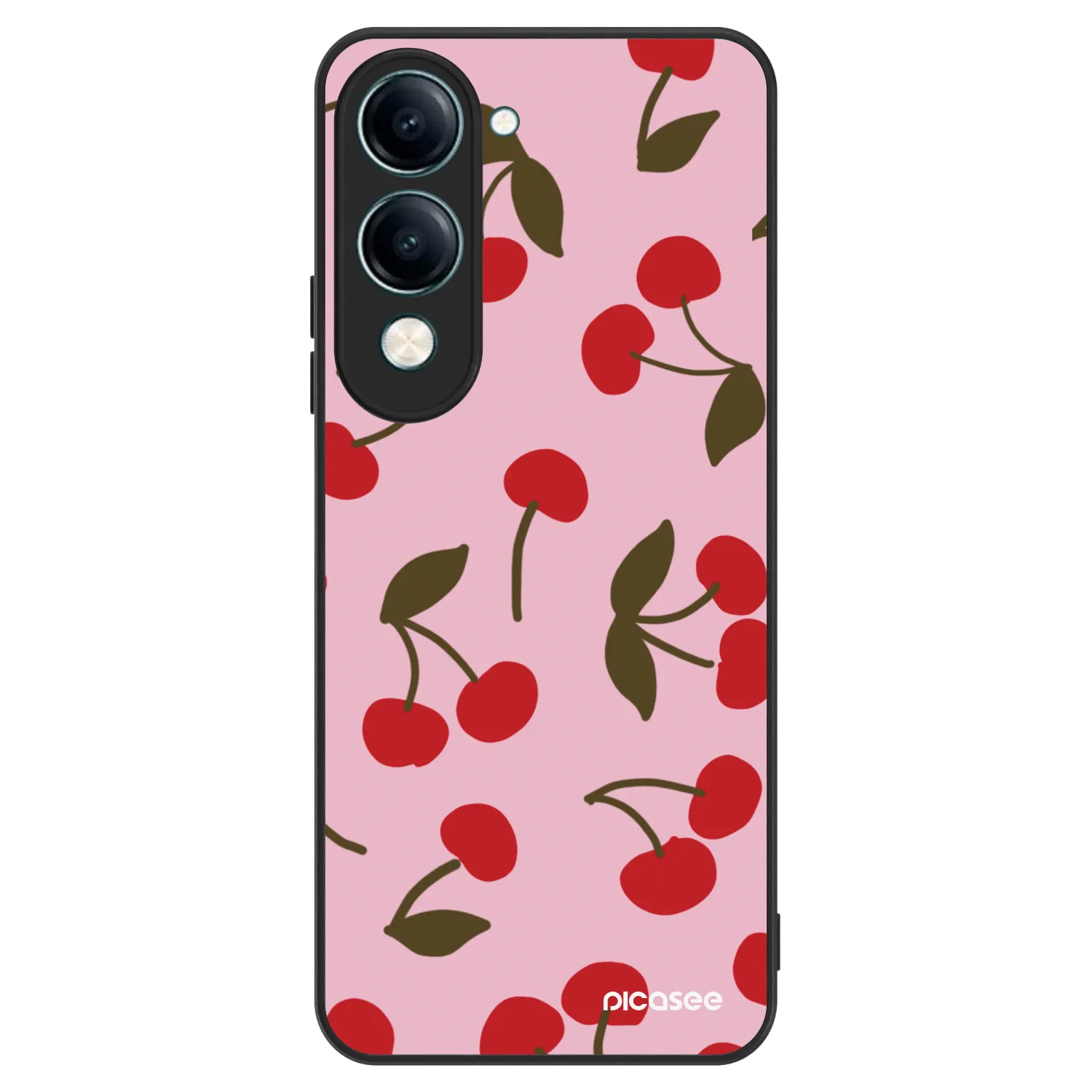Picasee ULTIMATE CASE za Vivo Y29s 5G - Cherry