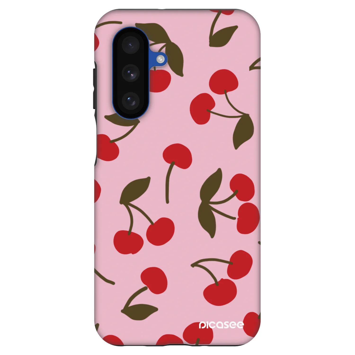 Picasee Fashion Case za Samsung Galaxy A17 5G - Cherry