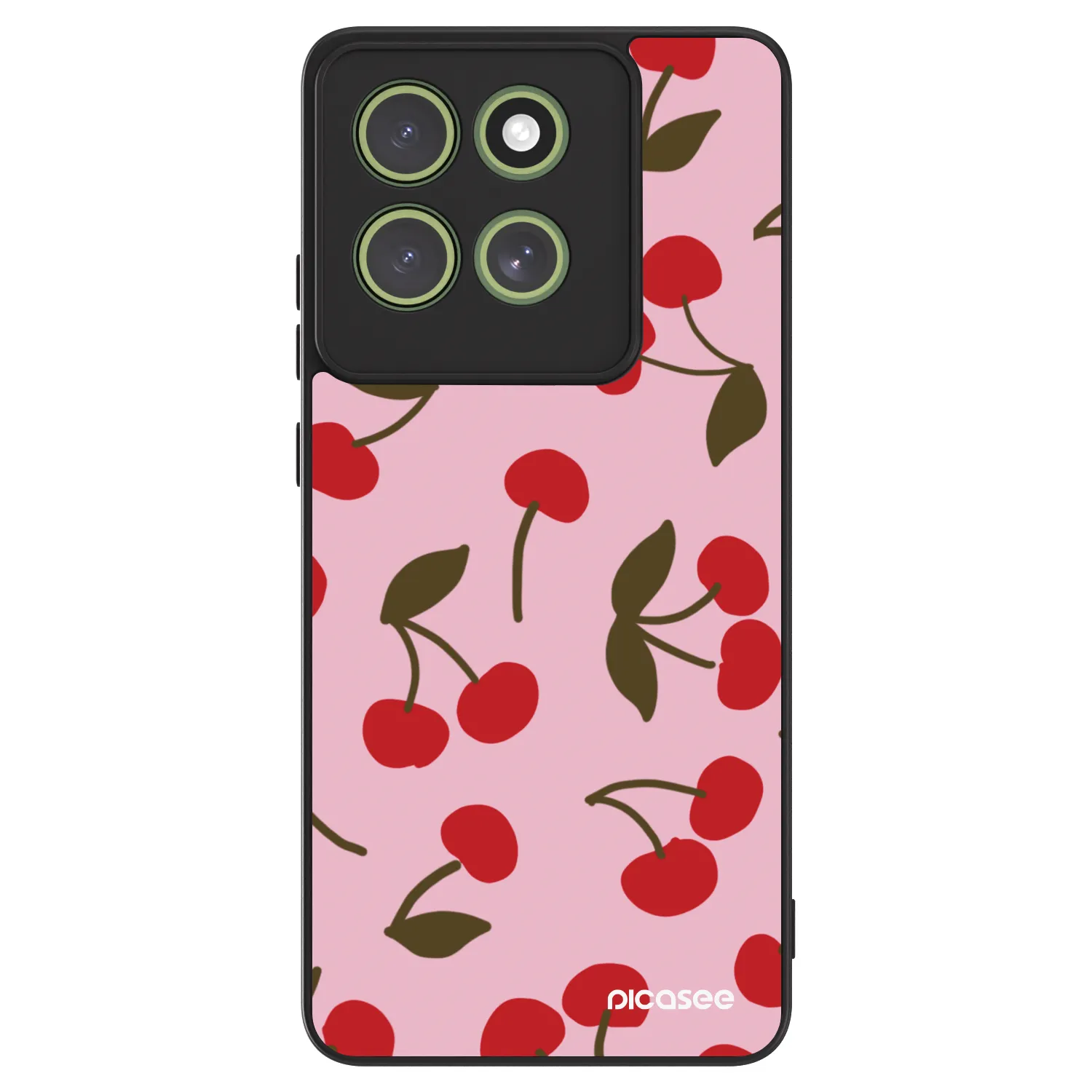 Picasee ULTIMATE CASE za Motorola Moto G86 Power 5G - Cherry