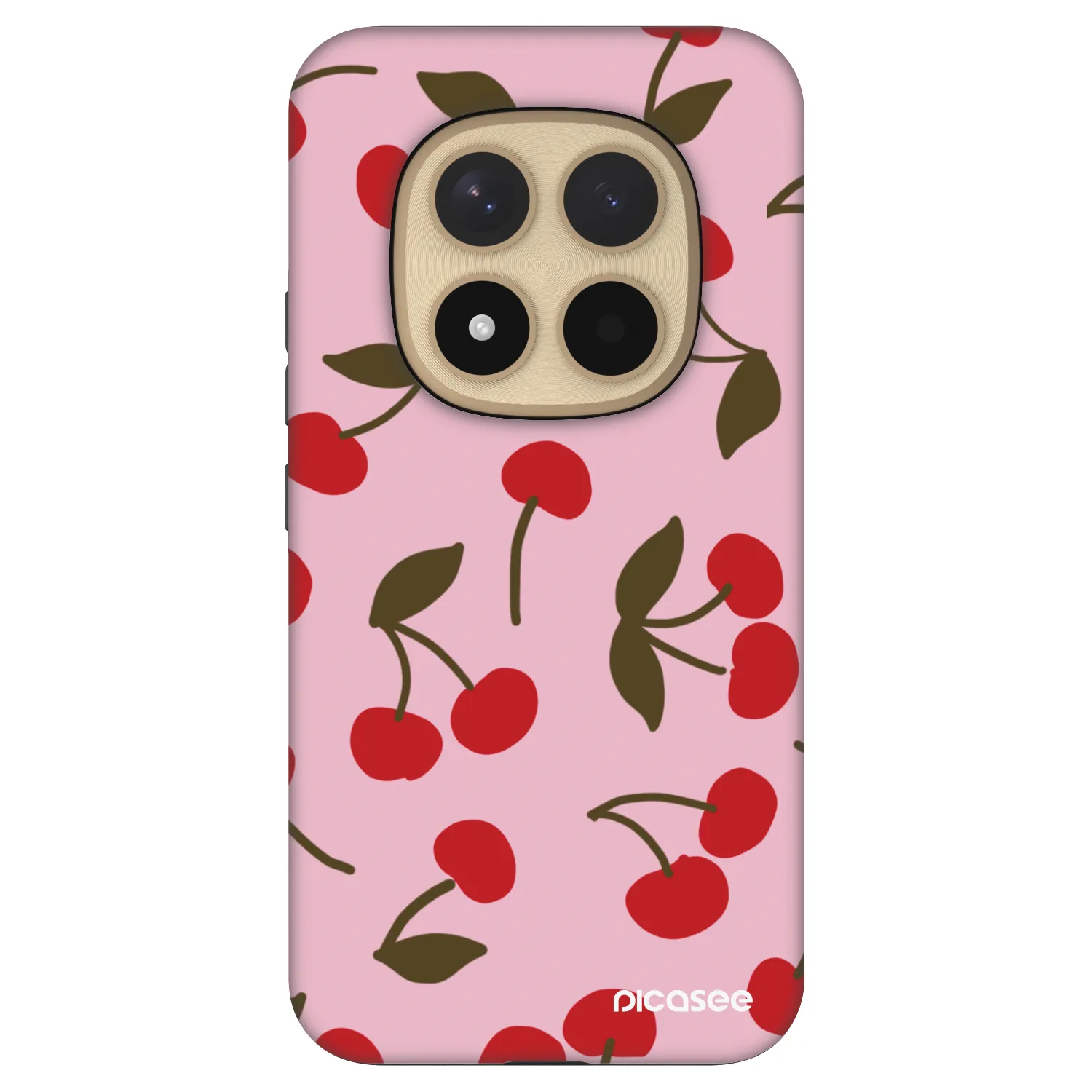 Picasee Fashion Case za Xiaomi Redmi Note 15 Pro+ - Cherry