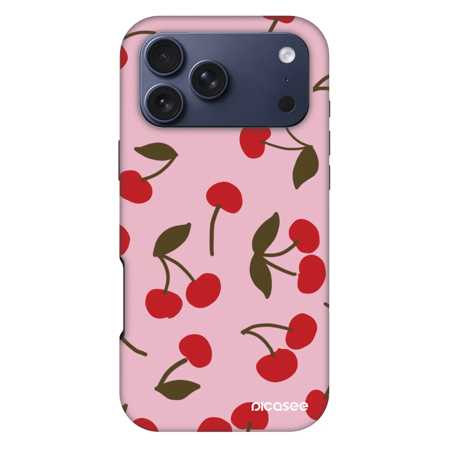 Picasee Fashion Case MagSafe za Apple iPhone 18 Pro Max - Cherry