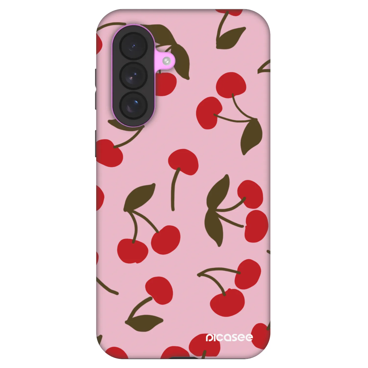 Picasee Fashion Case za Samsung Galaxy A37 - Cherry
