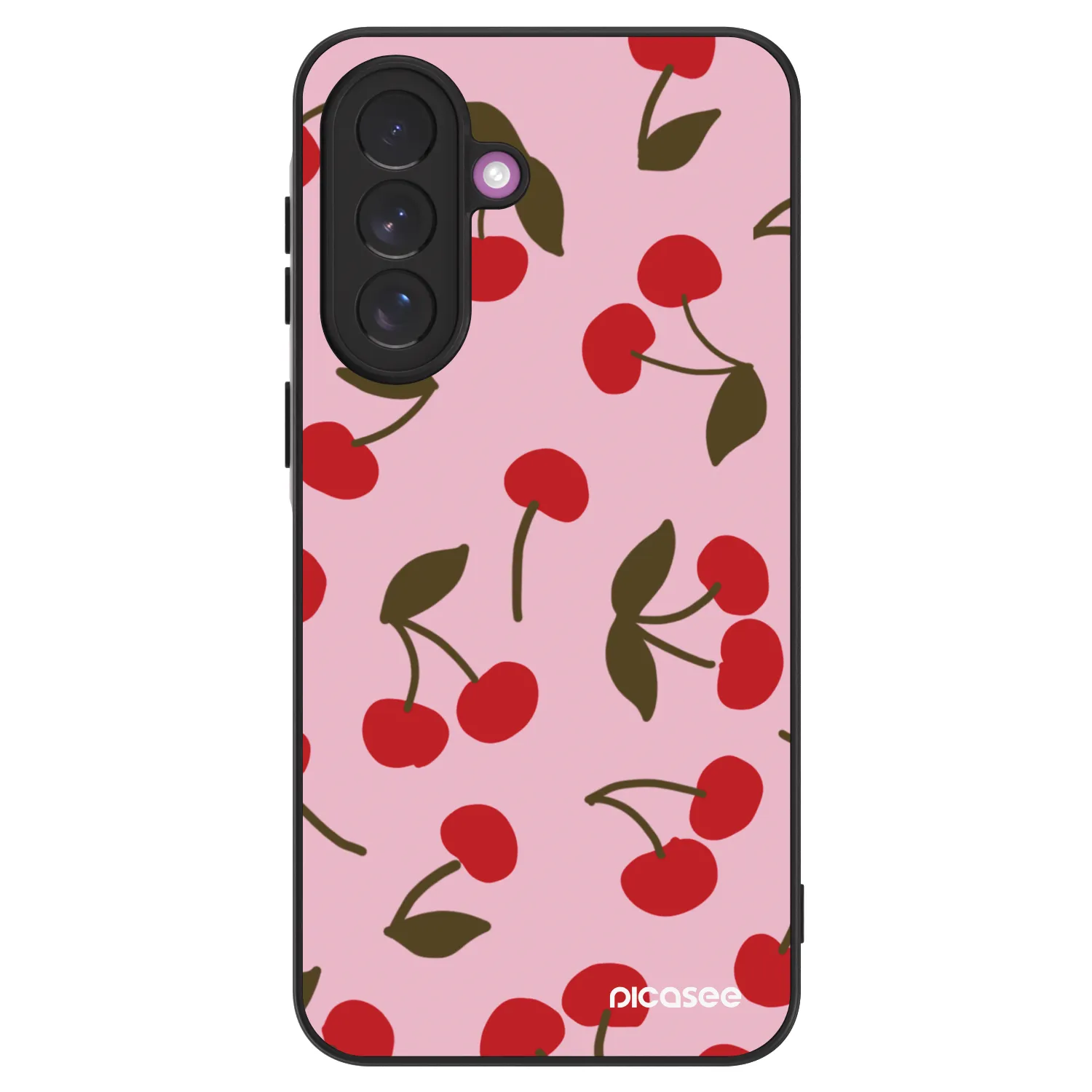 Picasee ULTIMATE CASE za Samsung Galaxy A37 - Cherry