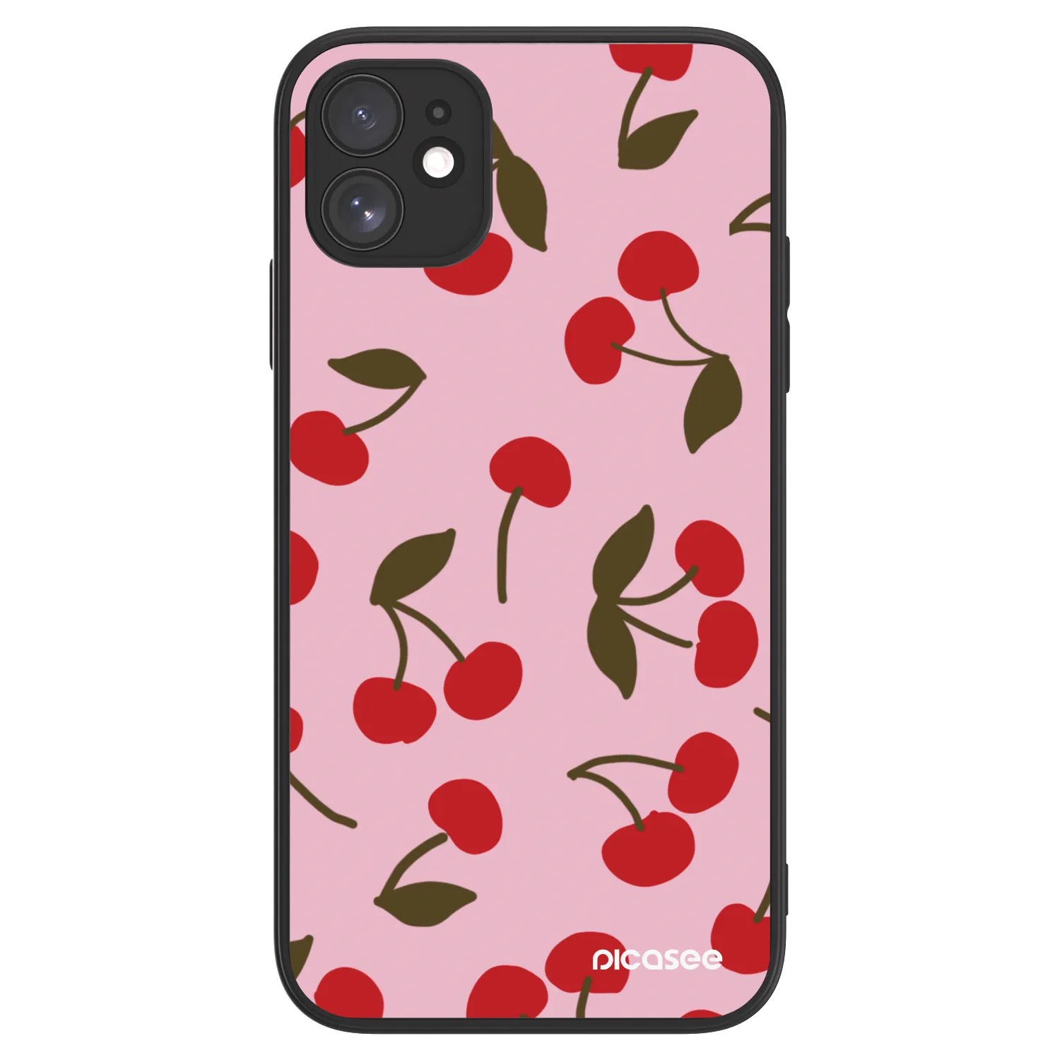 Picasee ULTIMATE CASE za Apple iPhone 11 - Cherry