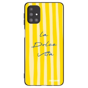 Maskica za Samsung Galaxy M31s - Ladolcevita