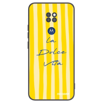 Maskica za Motorola Moto G9 Play - Ladolcevita