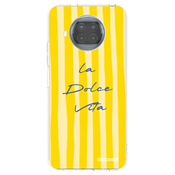 Picasee silikonska prozirna maskica za Xiaomi Mi 10T Lite - Ladolcevita