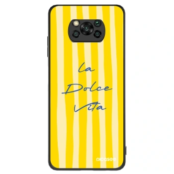 Maskica za Xiaomi Poco X3 - Ladolcevita