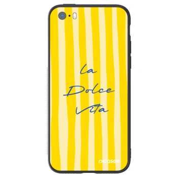 Maskica za Apple iPhone 5/5S/SE - Ladolcevita
